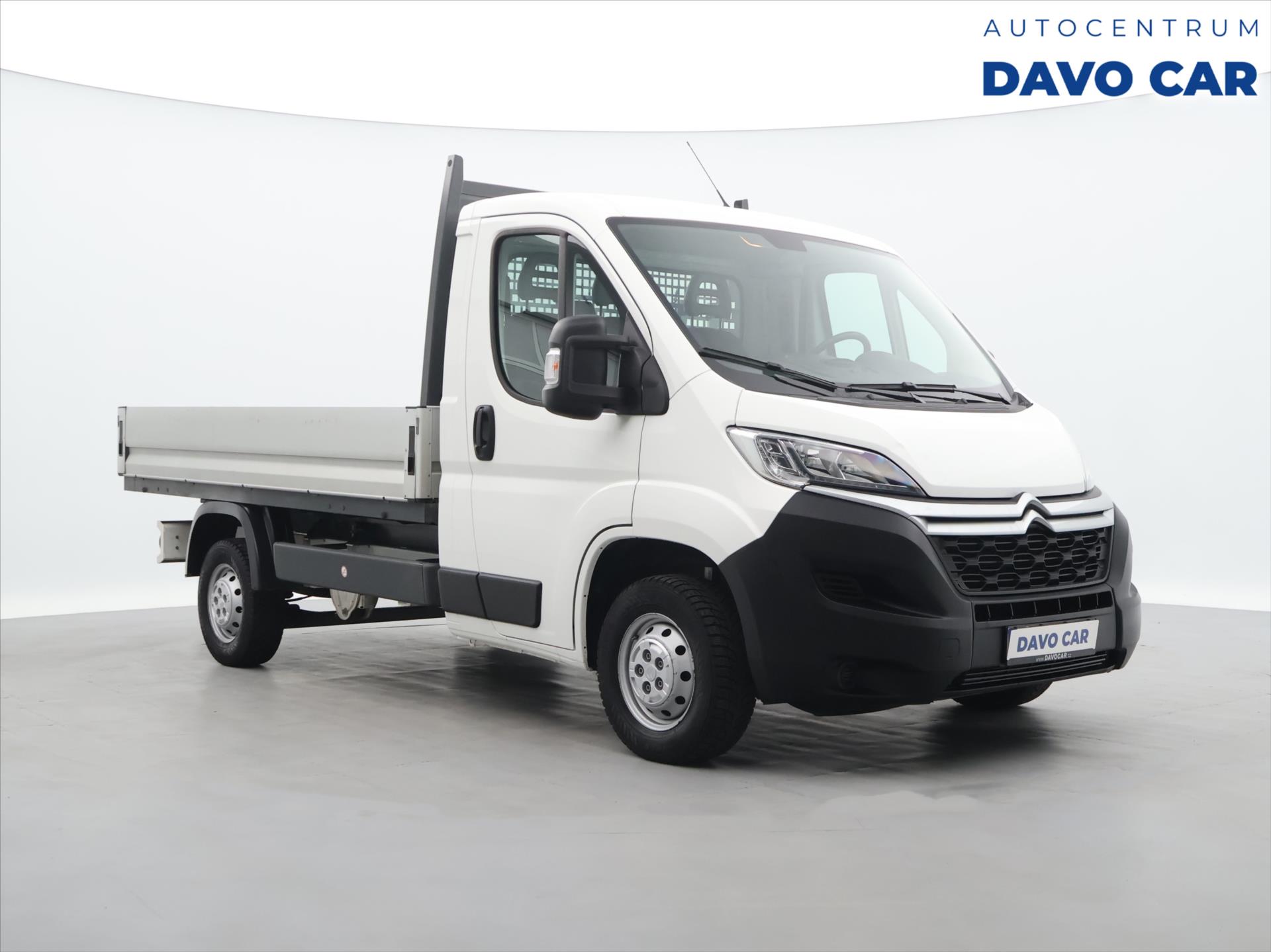 Citroën Jumper 2,2 2.2 140 BlueHDi Plus Klima