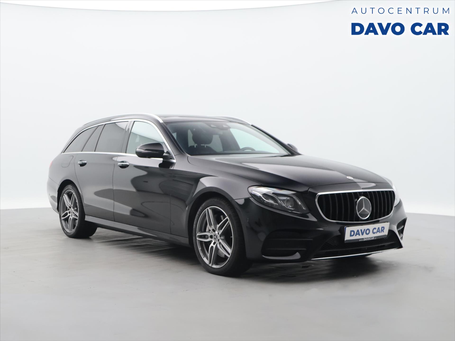 Mercedes-Benz Třídy E 3,0 450 270 kW 4Matic AMG CZ