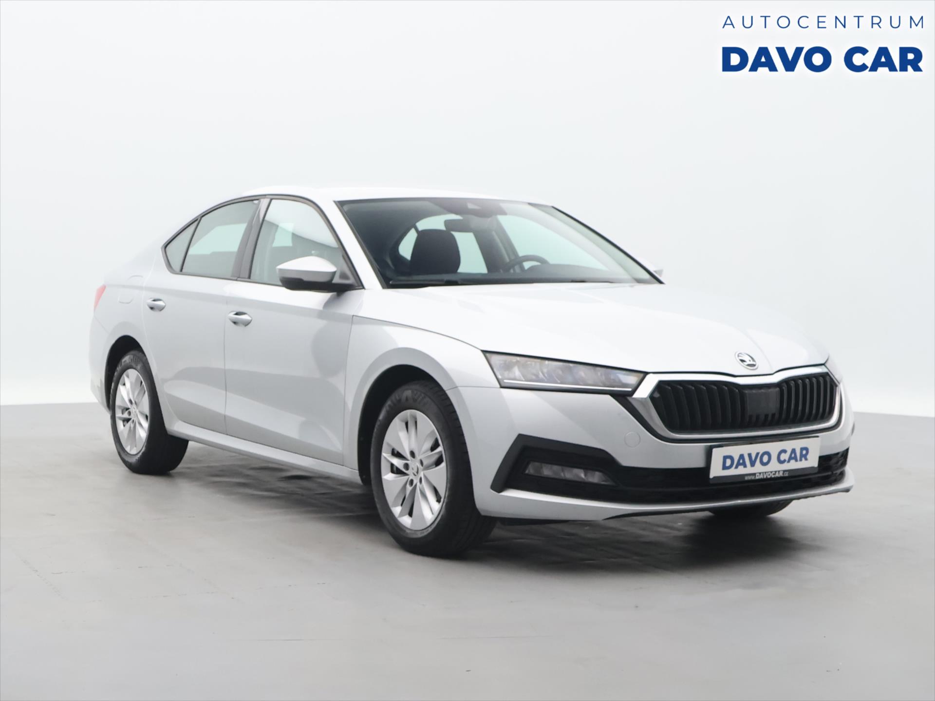 Škoda Octavia 1,5 TSI 110KW AMBITION LED CZ