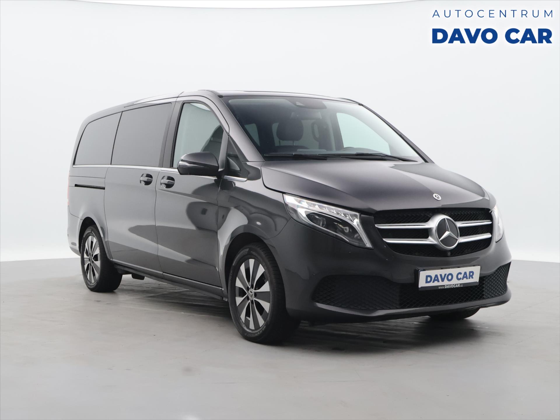 Mercedes-Benz Třídy V 2,0 V 300 d L Auto 174kW DPH