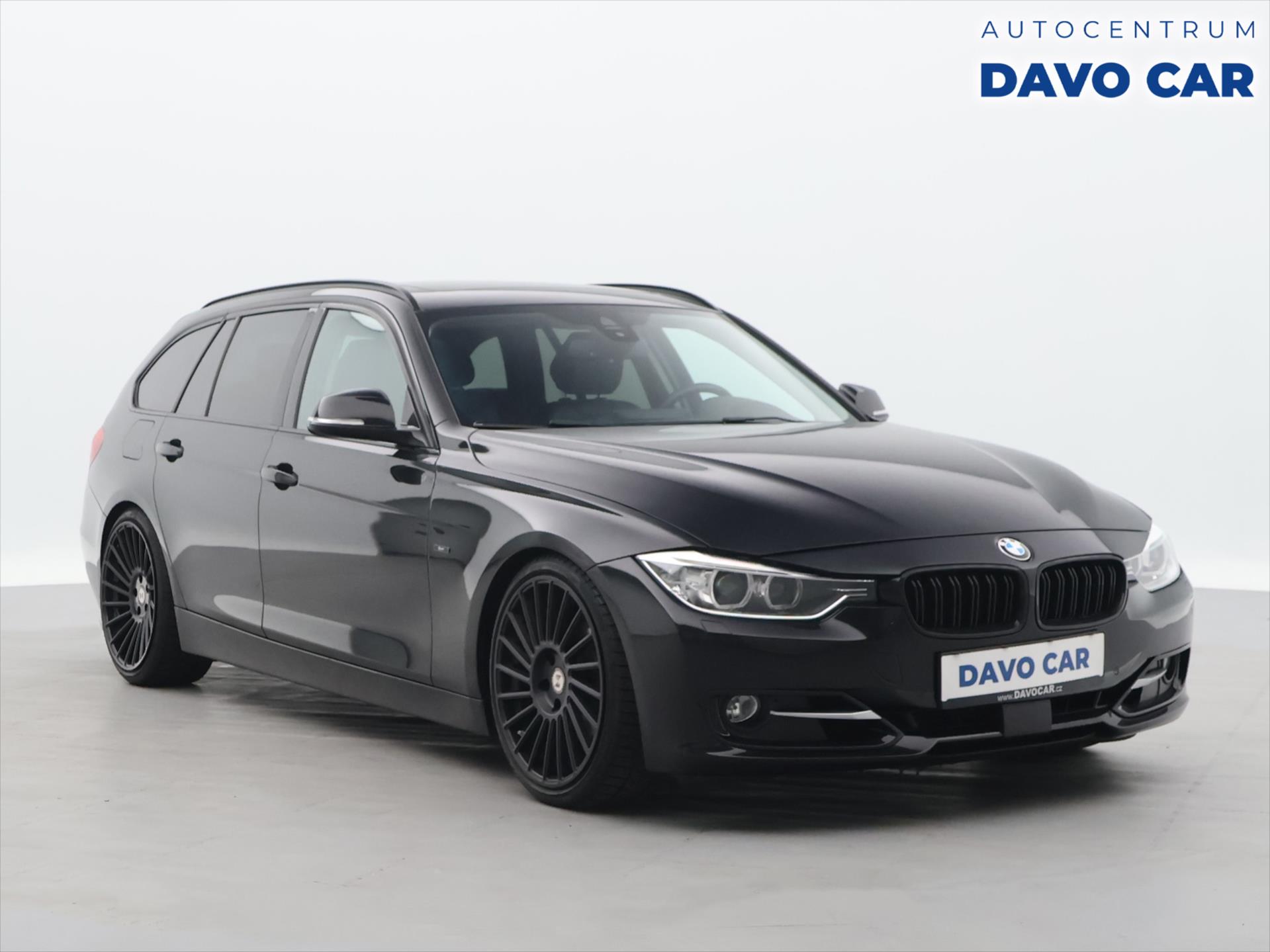 BMW Řada 3 3,0 330d 210kW Aut. xDrive