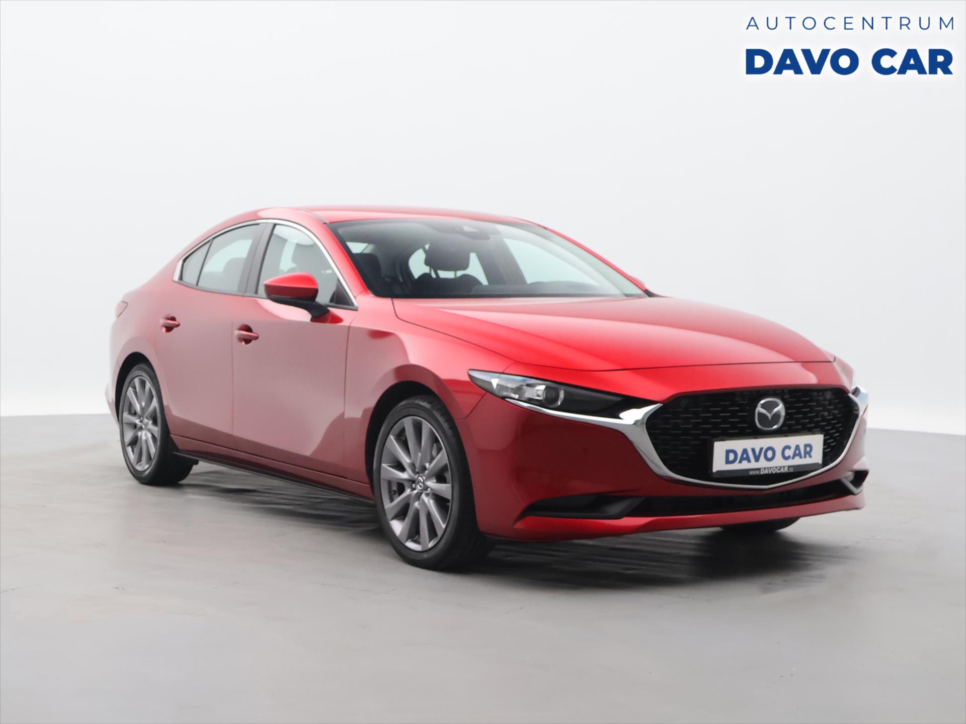 Mazda 3 2,0 Sky-Active 90kW CZ 1.Maj