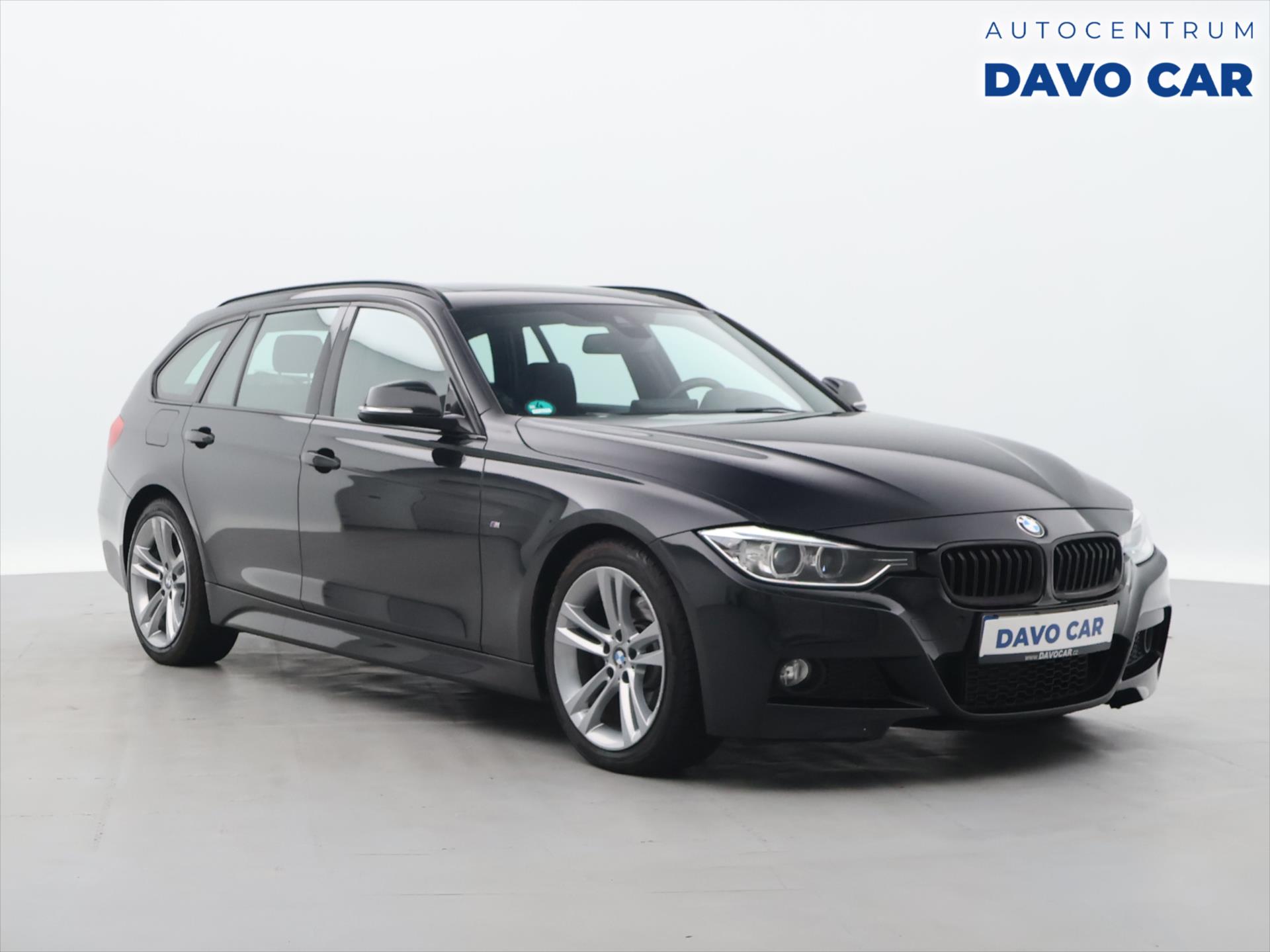 BMW Řada 3 3,0 330d xDrive 190kW M-paket