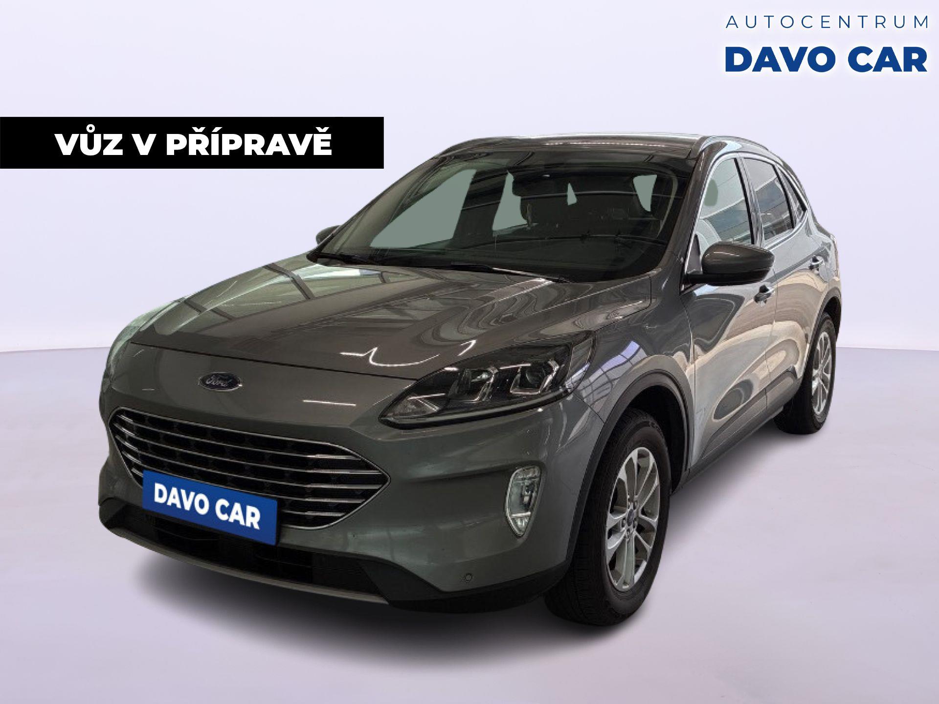 Ford Kuga 2,5 Hybrid 140kW AWD Titanium