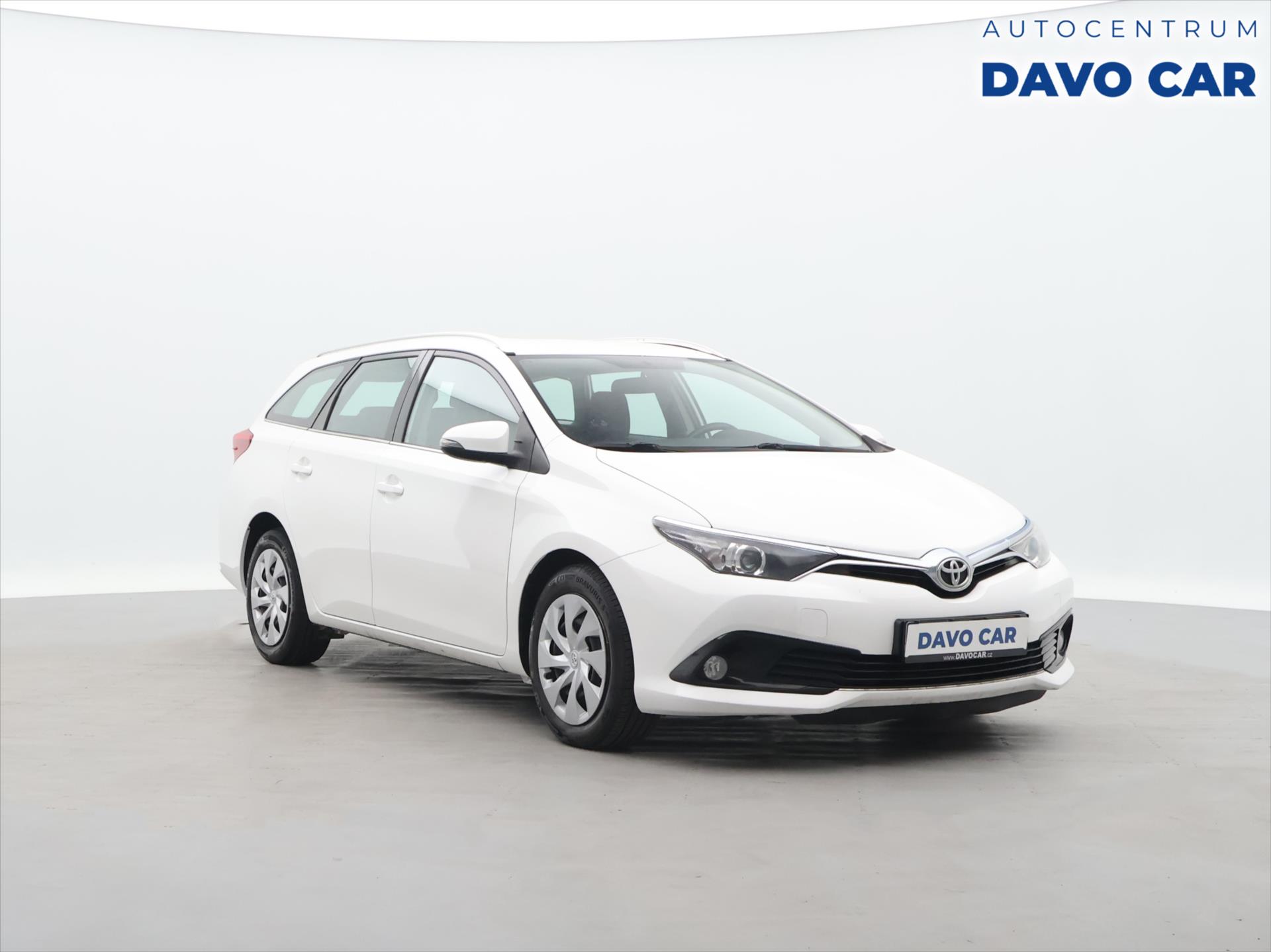 Toyota Auris 1,4 D-4D 66 kW Sports Active