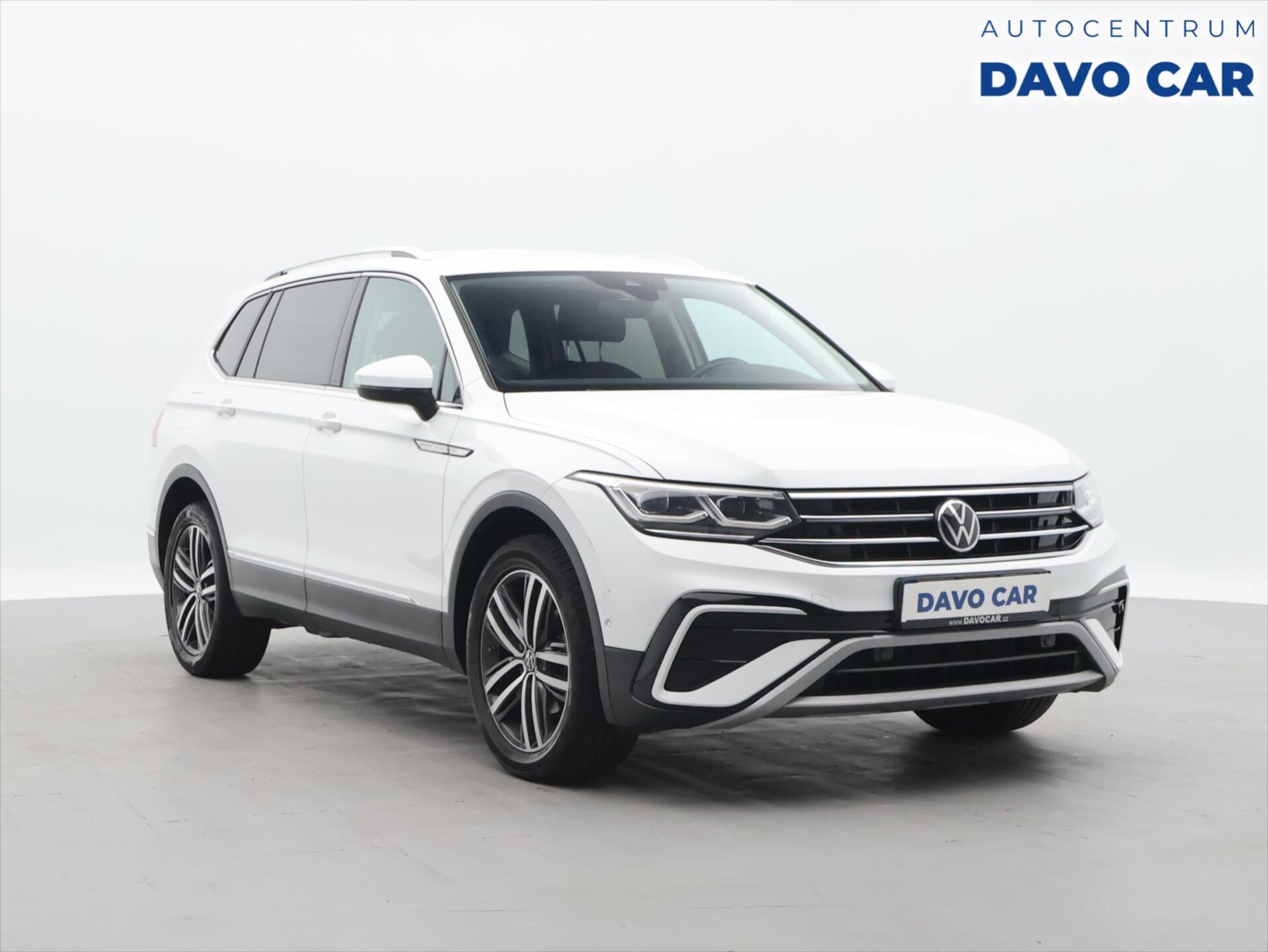 Volkswagen Tiguan Allspace 2,0 TDI 110KW ALLSPACE