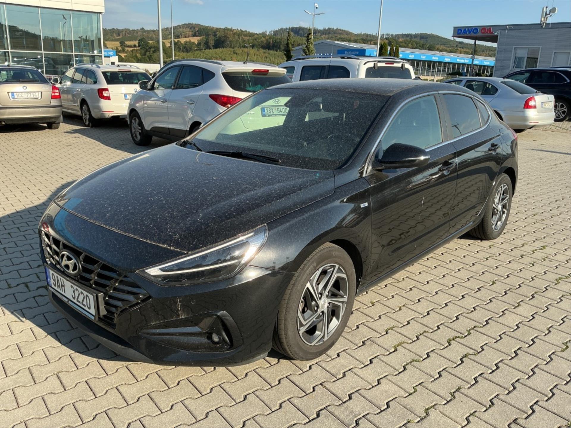 Hyundai i30 1.5 1.5 T-GDI Mild LED CZ