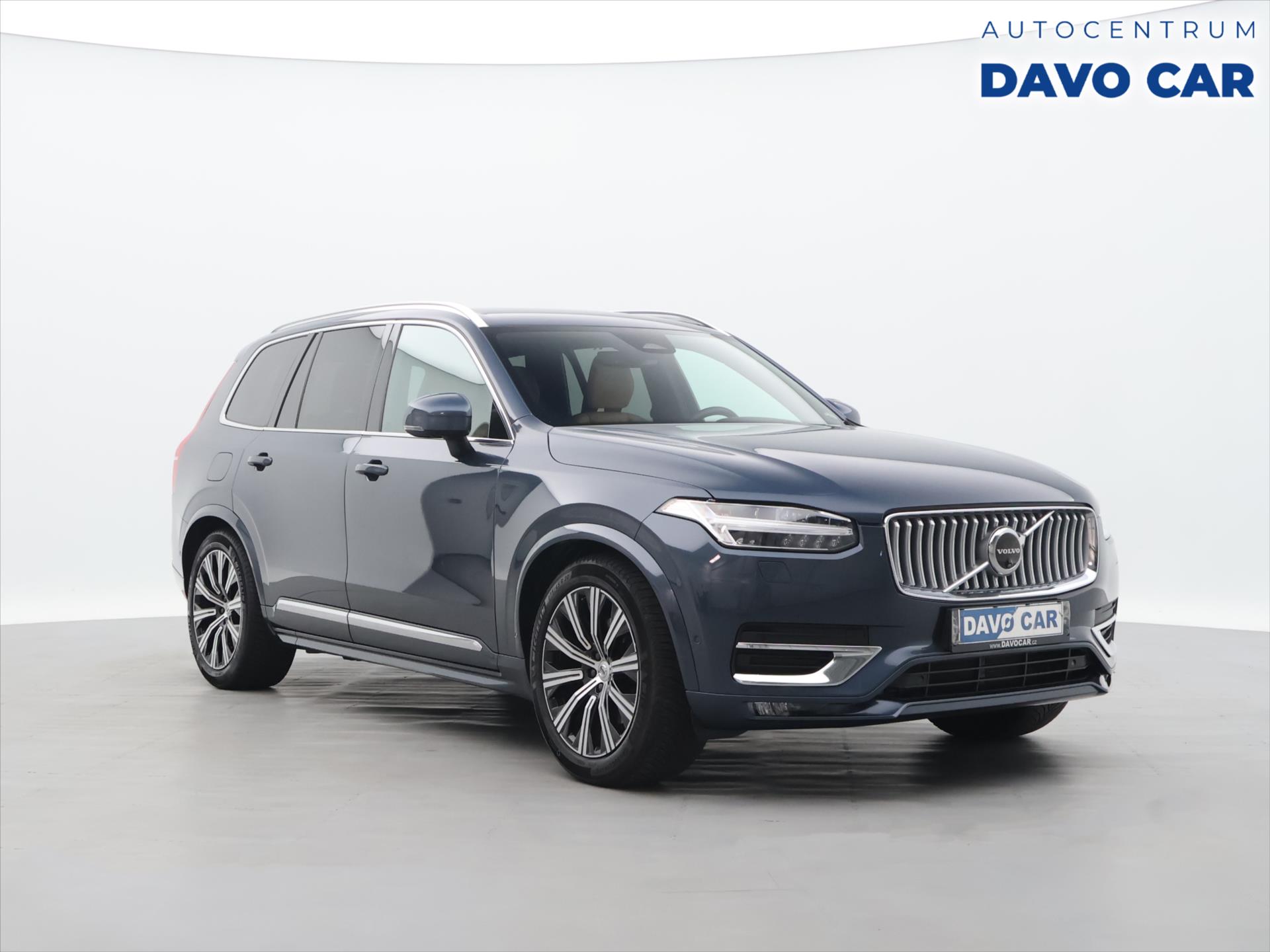 Volvo XC90 2,0 B5 173kW AWD Plus Bright C