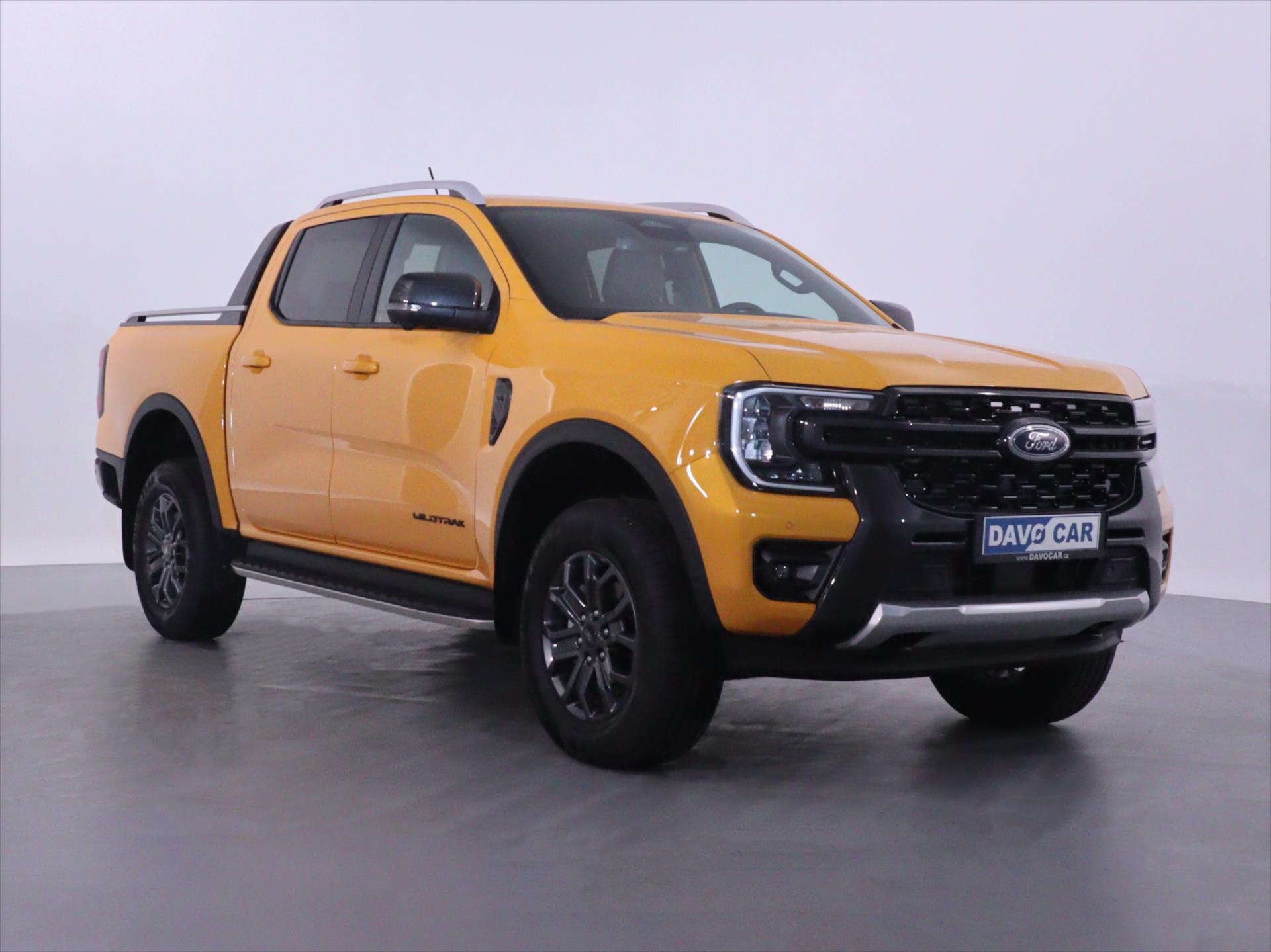Ford Ranger 3,0 V6 Double Cab Wildtrak DPH