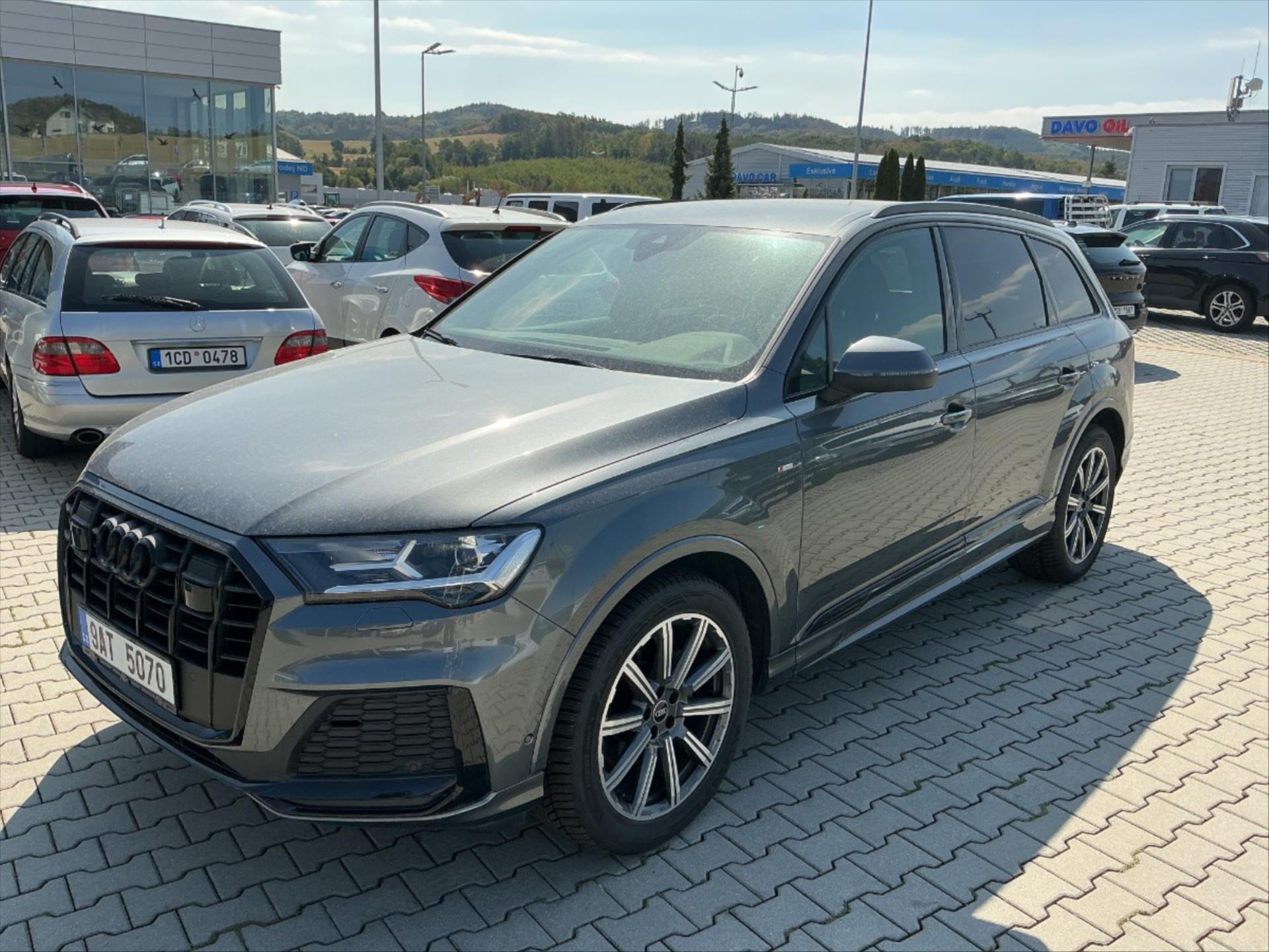 Audi Q7 3.0