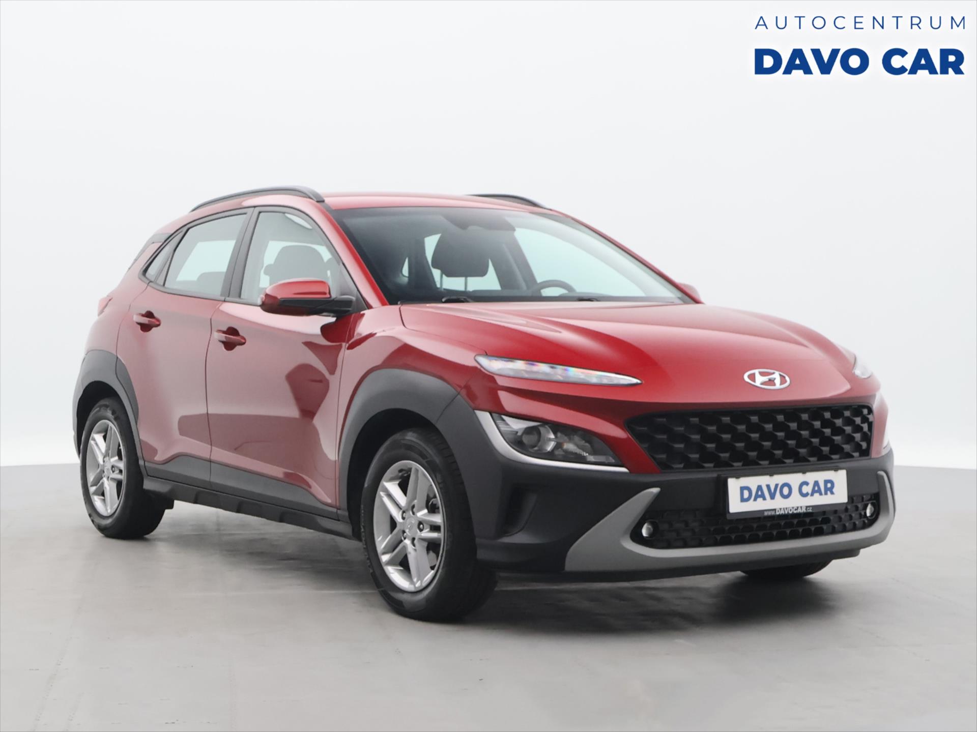 Hyundai Kona 1,0 T-GDI 88kW CZ 1.Maj DPH