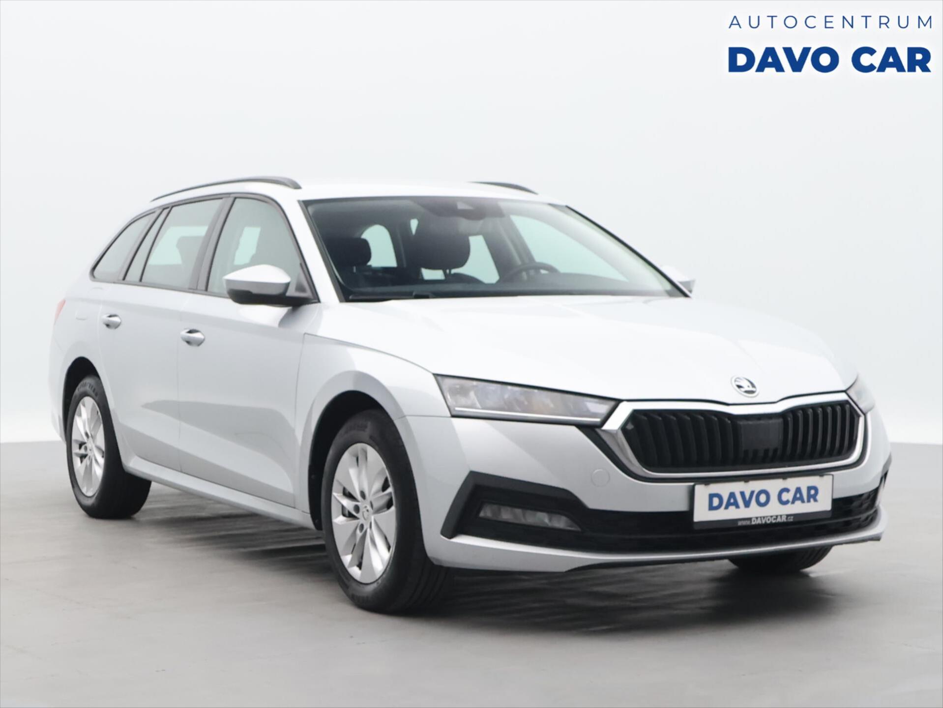 Škoda Octavia 2.0 TDI Ambition CZ 1.Maj. DPH