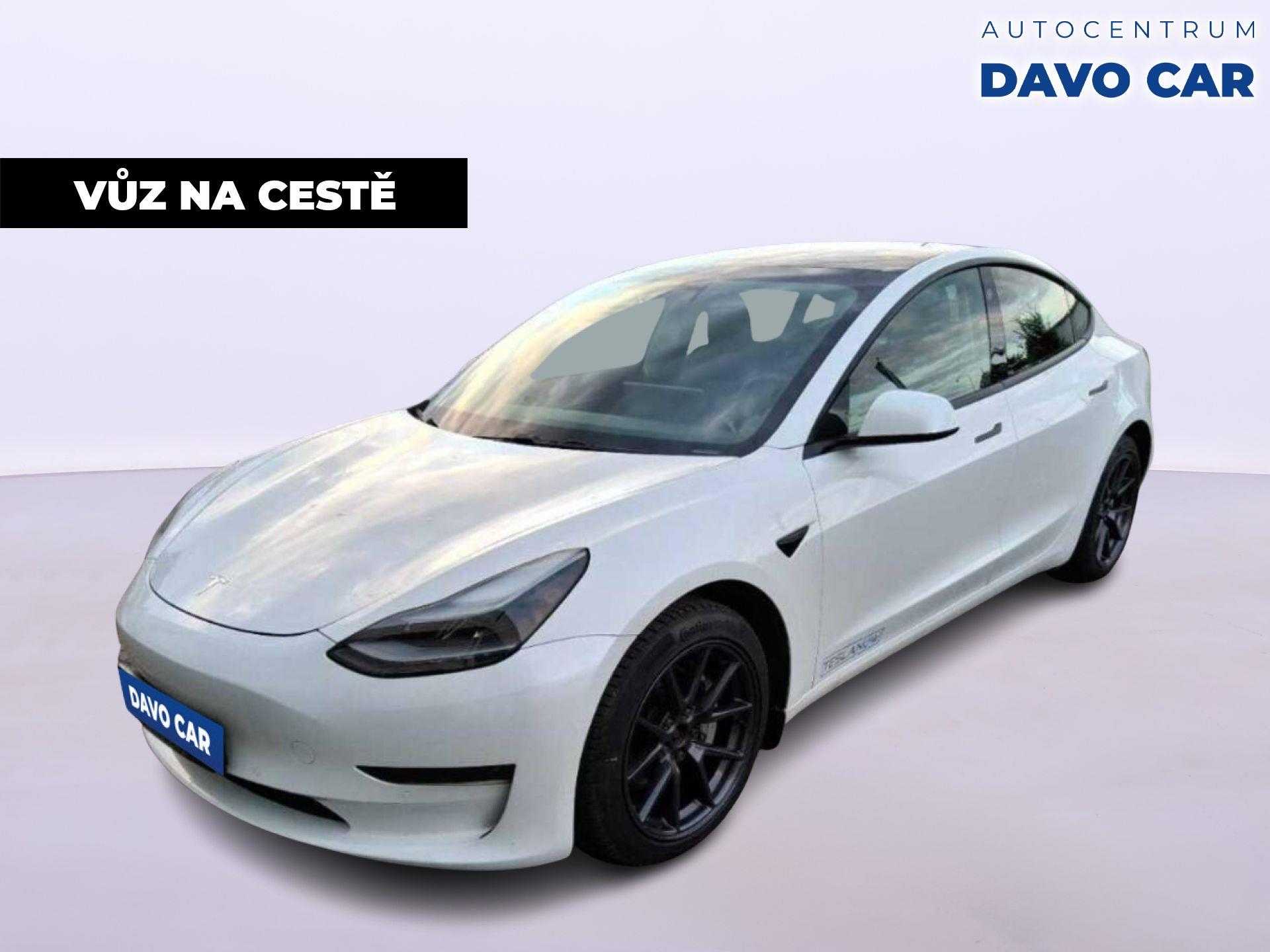 Tesla Model 3 Long Range 79kWh AWD sOH 90,3%