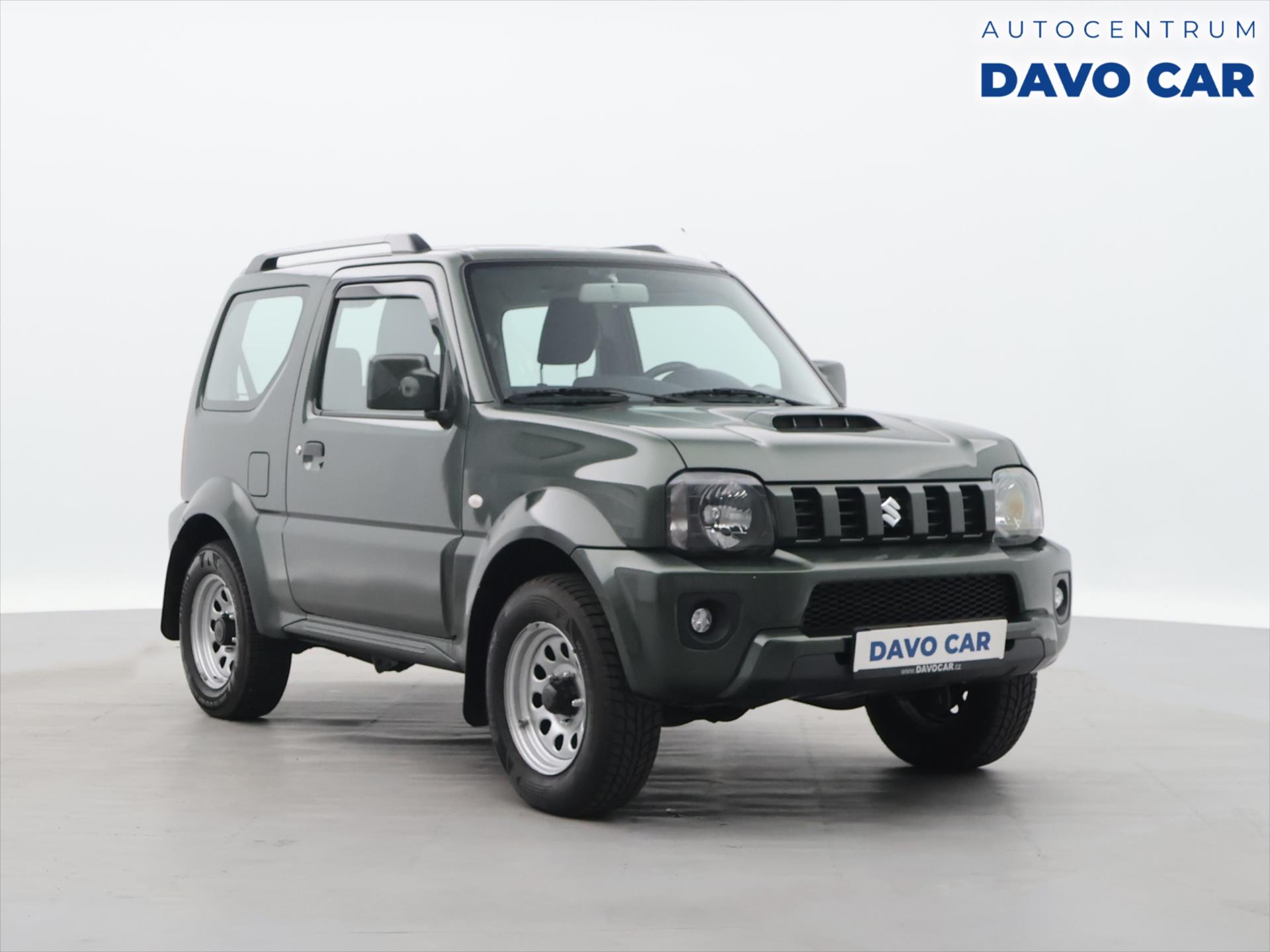 Suzuki Jimny 1.3 VVT 62kW STYLE 4X4