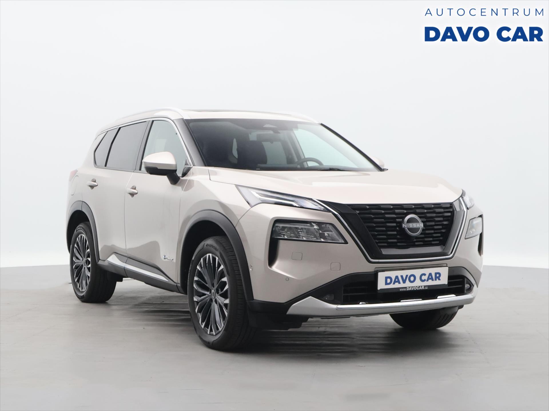 Nissan X-Trail 1,5 e-Power 4WD Tekna CZ 1.Maj