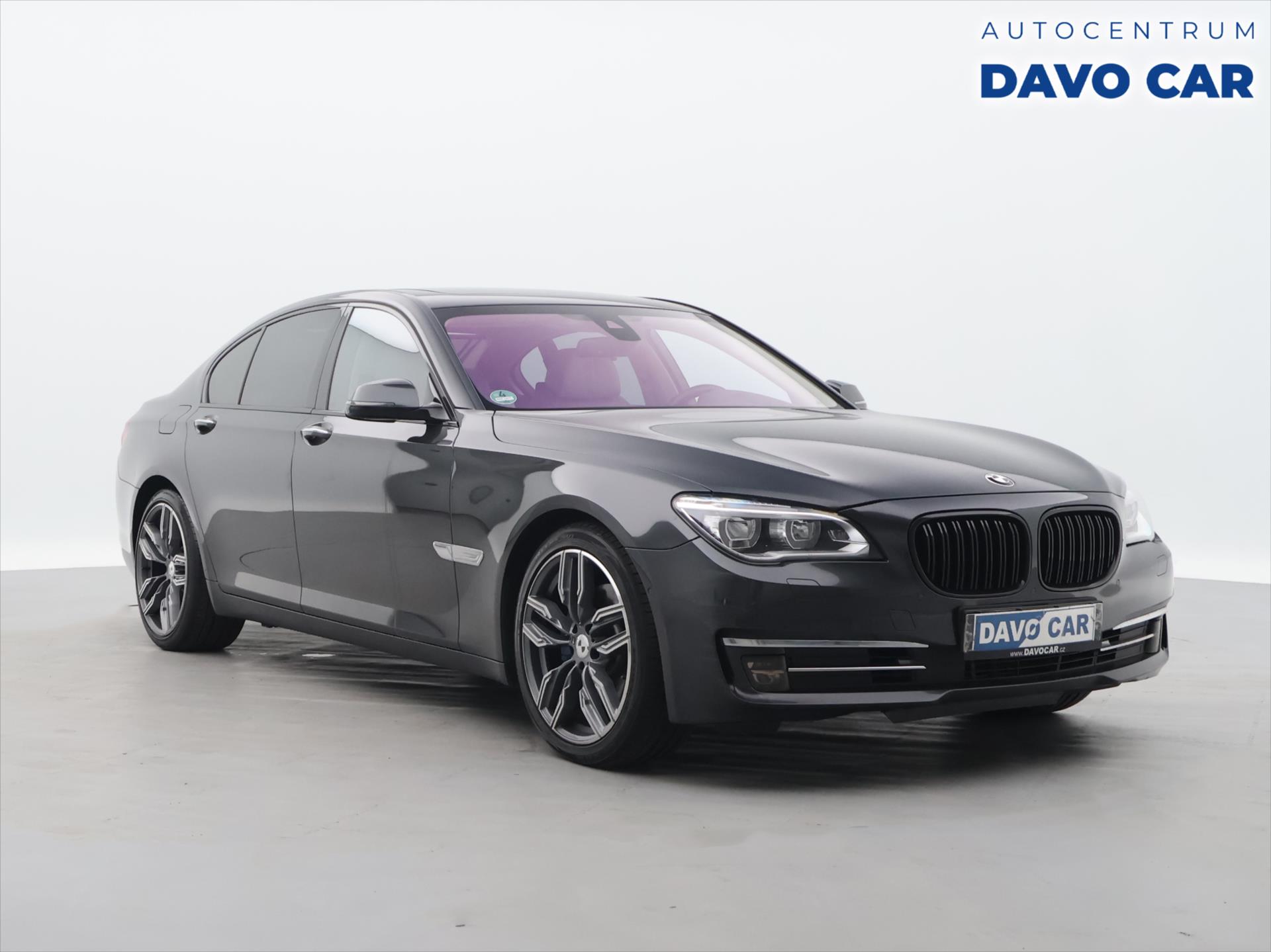 BMW Řada 7 3,0 730d 190kW xDrive
