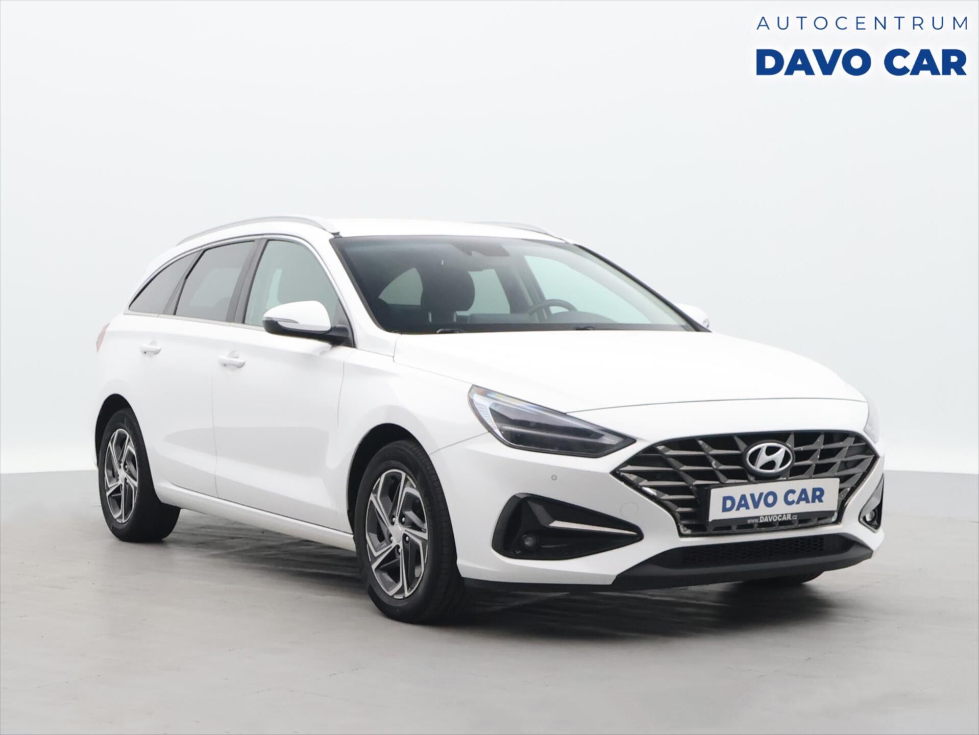 Hyundai i30 1,6 CRDI CZ 1.Maj. DPH