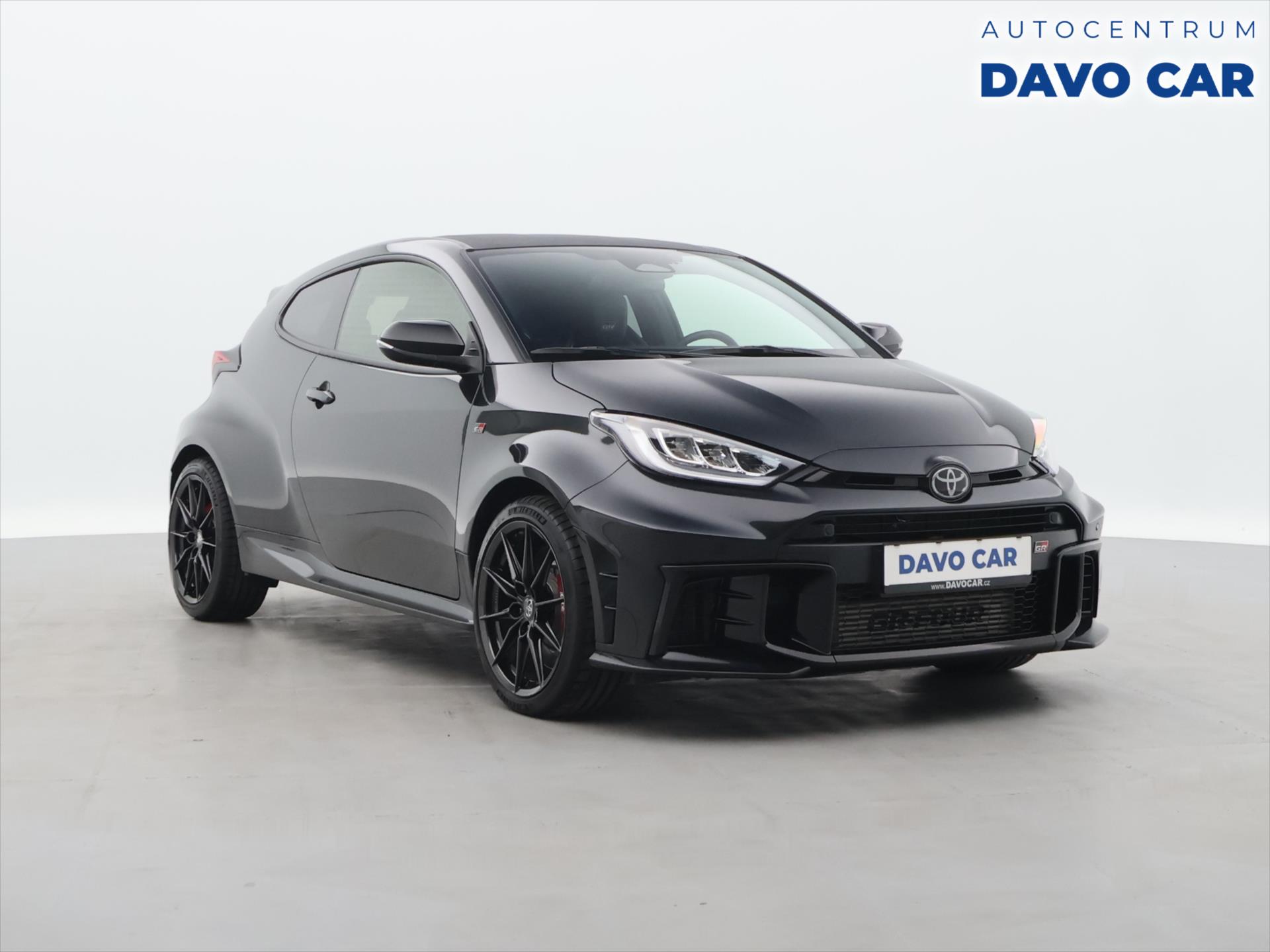 Toyota GR Yaris 1,6 Turbo GR-Four 206kW Dynami