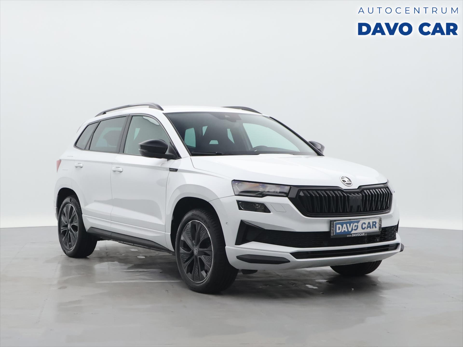 Škoda Karoq 2,0 TDI Sportline 4x4 DSG 1.ma