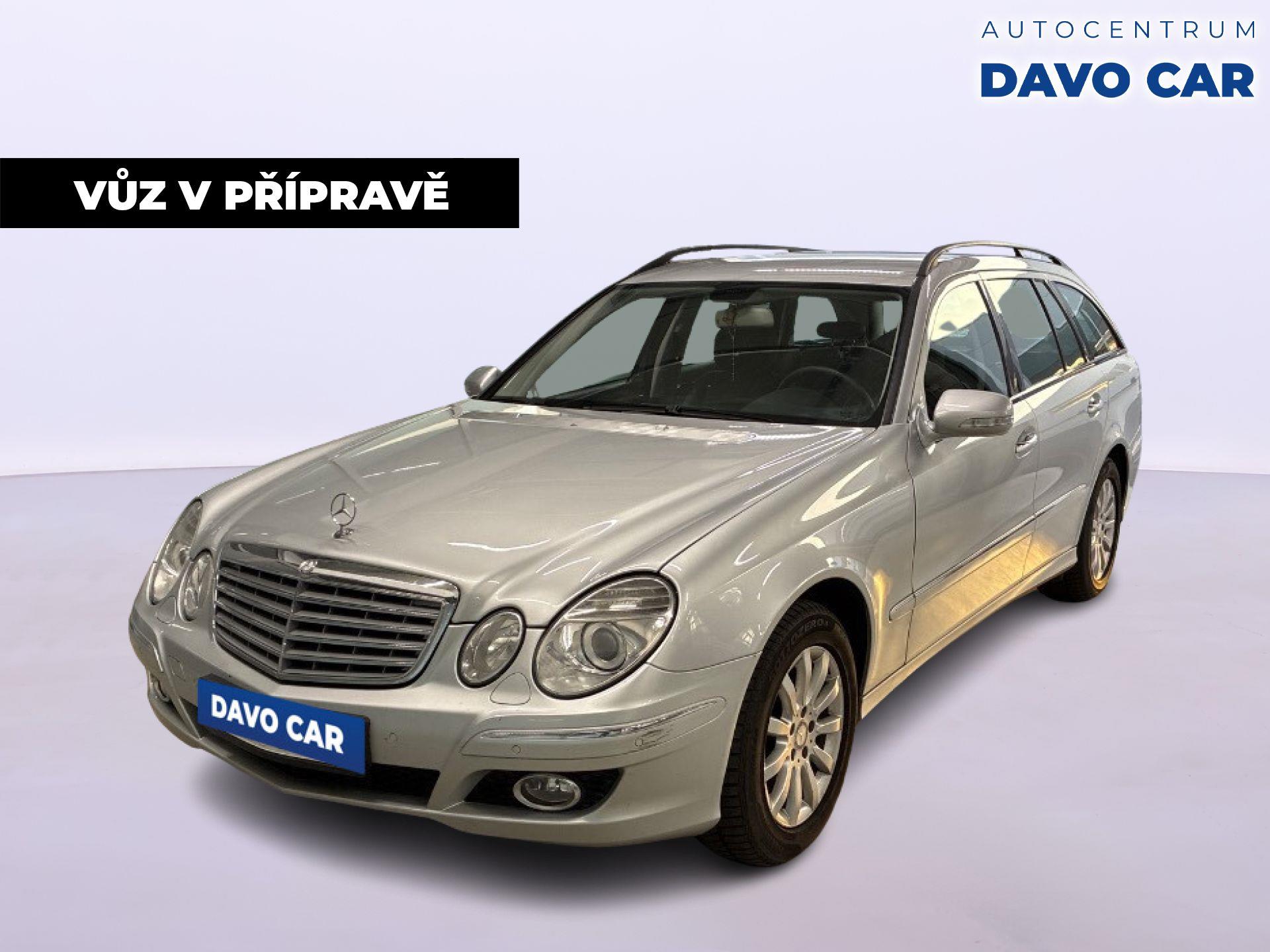 Mercedes-Benz Třídy E 3,0 280 CDI 4Matic Elegance