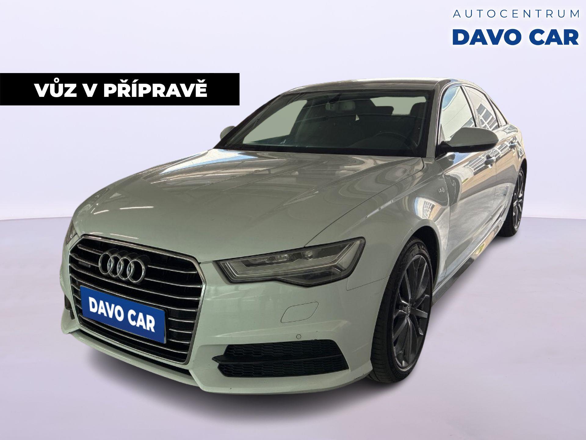 Audi A6 3,0 TDI 200kW Quattro CZ DPH