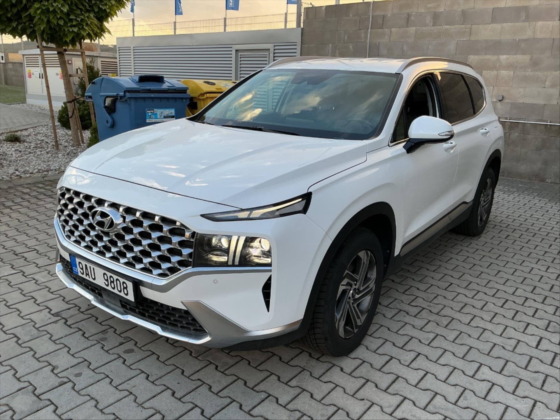 Hyundai Santa Fe 2,2 142kW TCI-NEW R LED CZ
