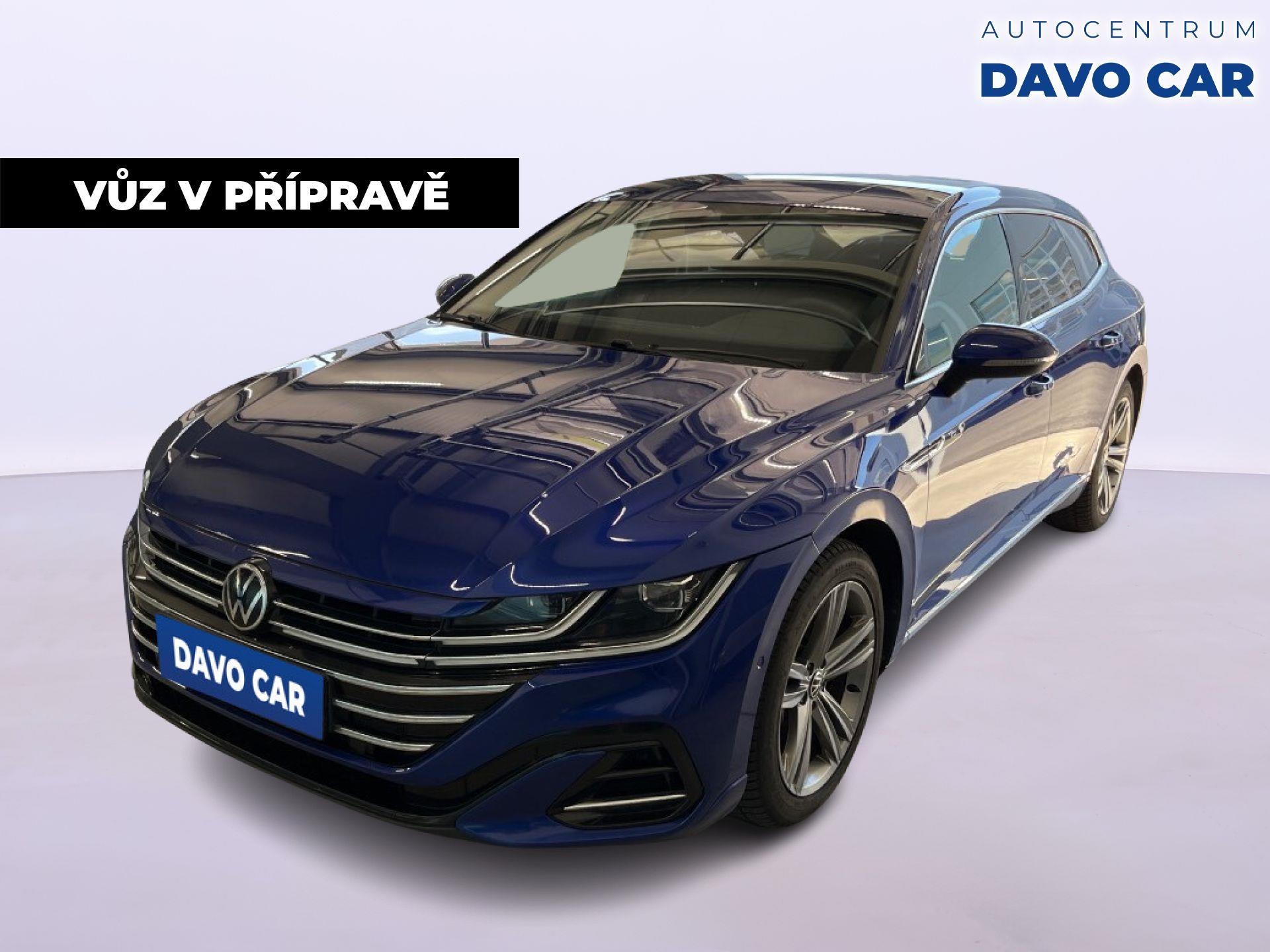 Volkswagen Arteon 2.0 TSI 260kW 4MOT DSG R-Line