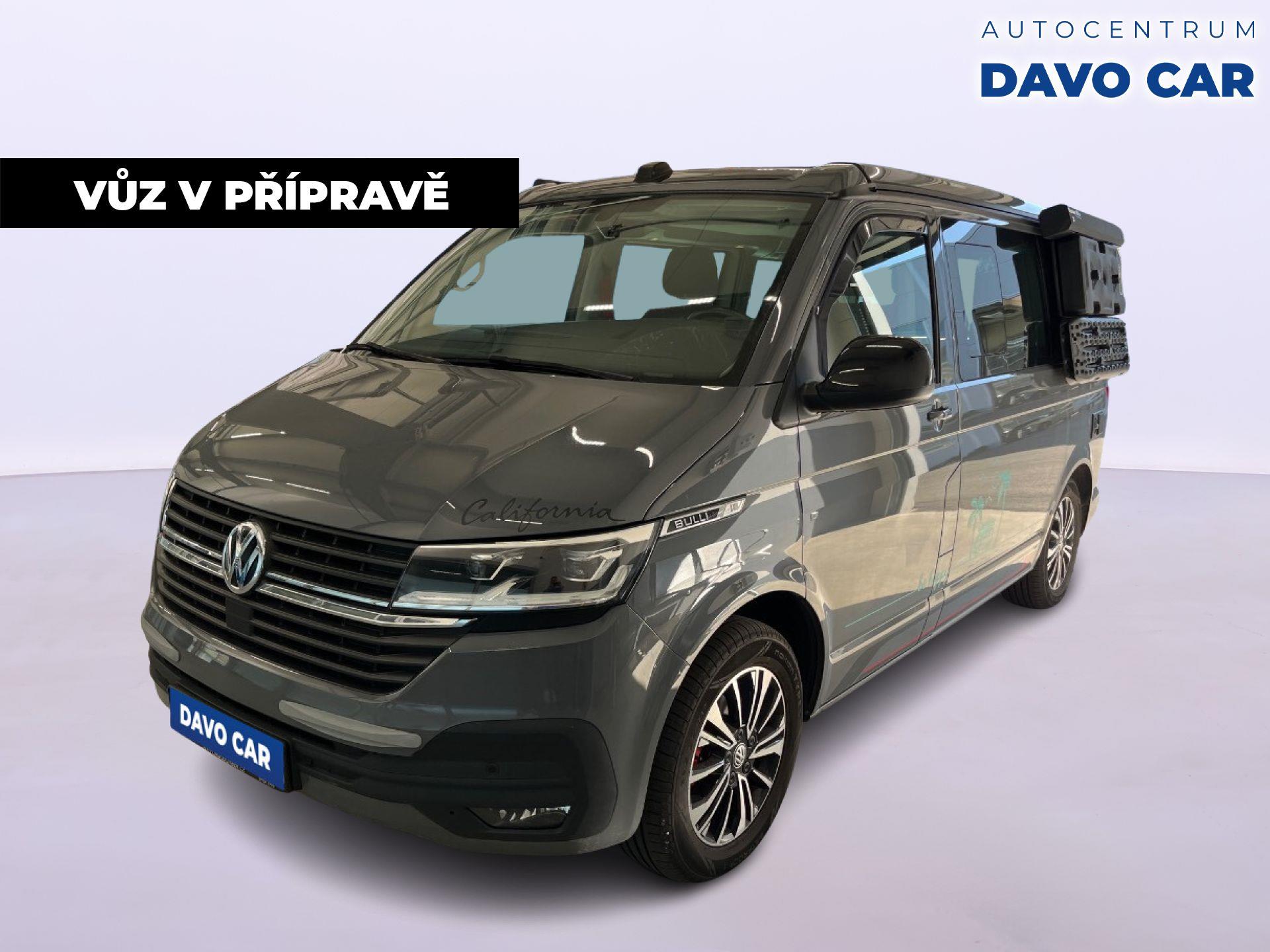 Volkswagen California Ocean 2,0 TDI 110kW 4MOT DSG