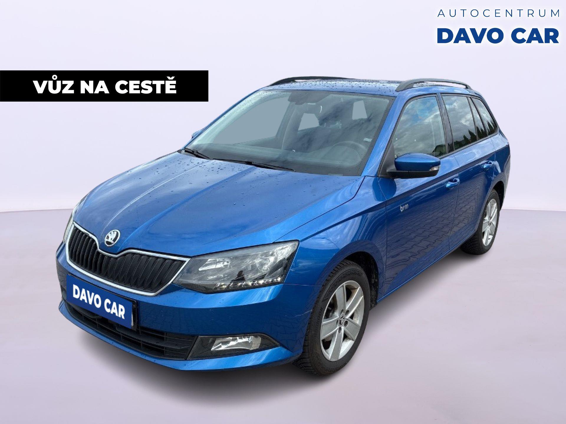 Škoda Fabia 1.2 TSI CZ Style Serv.Kniha