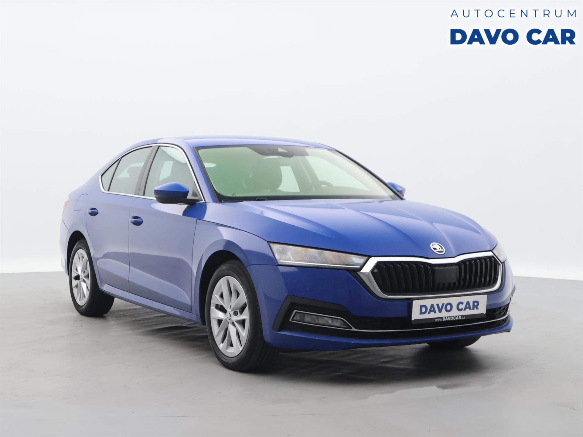 Škoda Octavia 2,0 TDI Style CZ 1.Maj. DPH