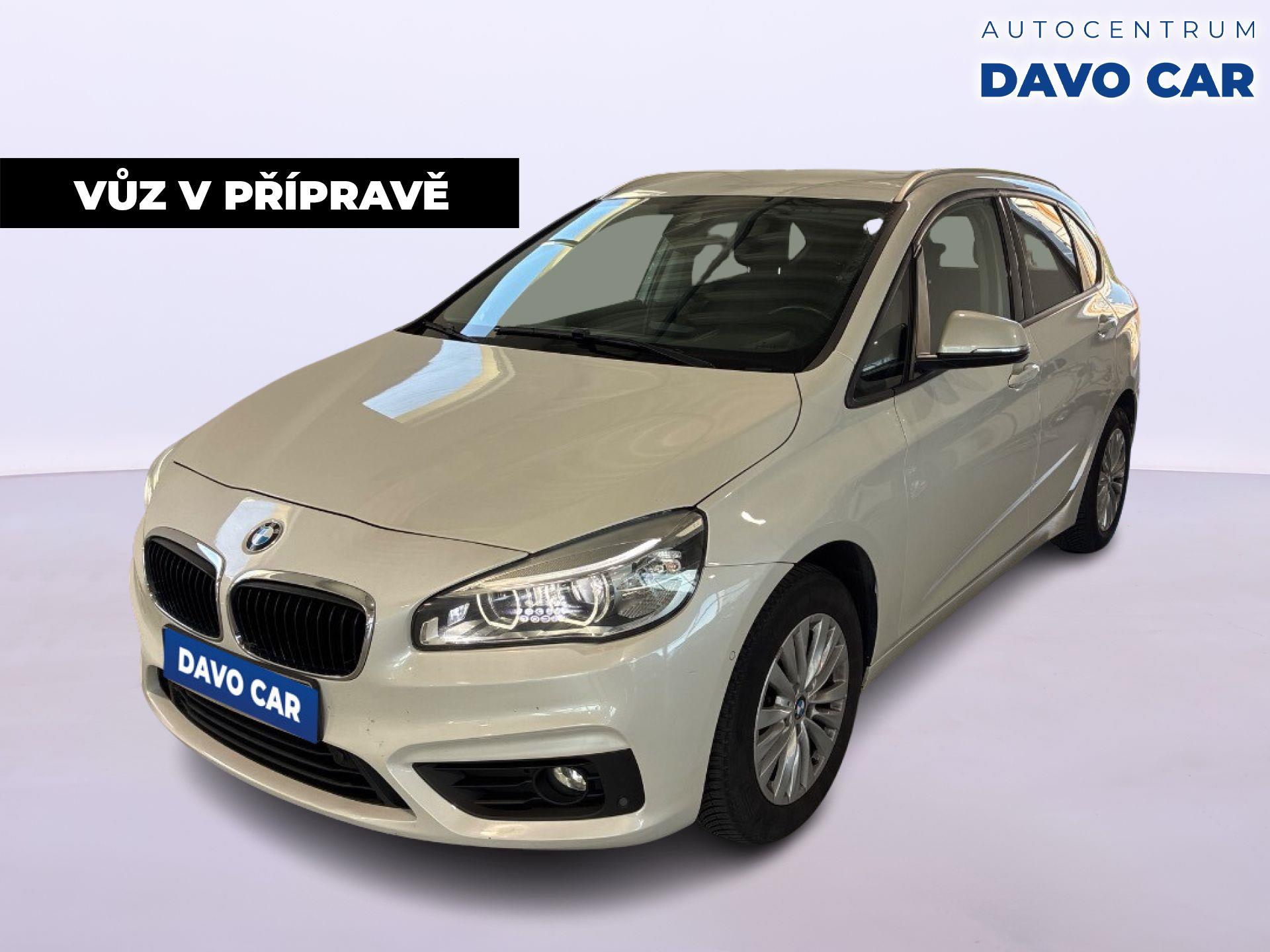 BMW Řada 2 1,5 118i 100kW LED Automat