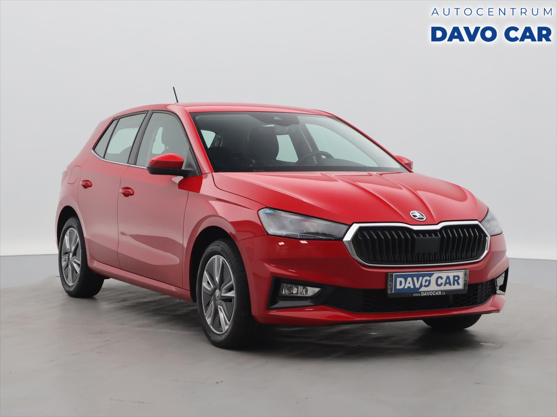 Škoda Fabia 1,5 TSI 110kW DSG Style 1.Maj