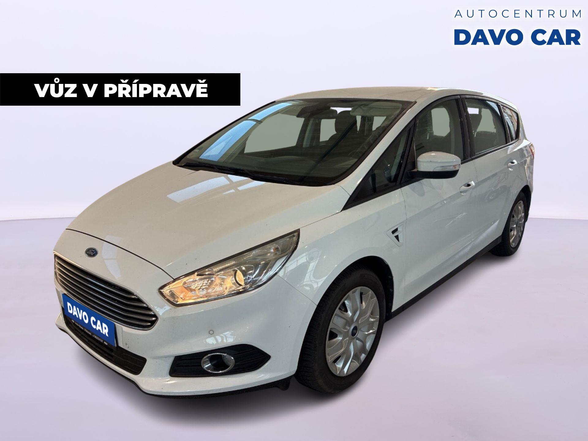 Ford S-MAX 2,0 TDCi 132kW Trend Klima