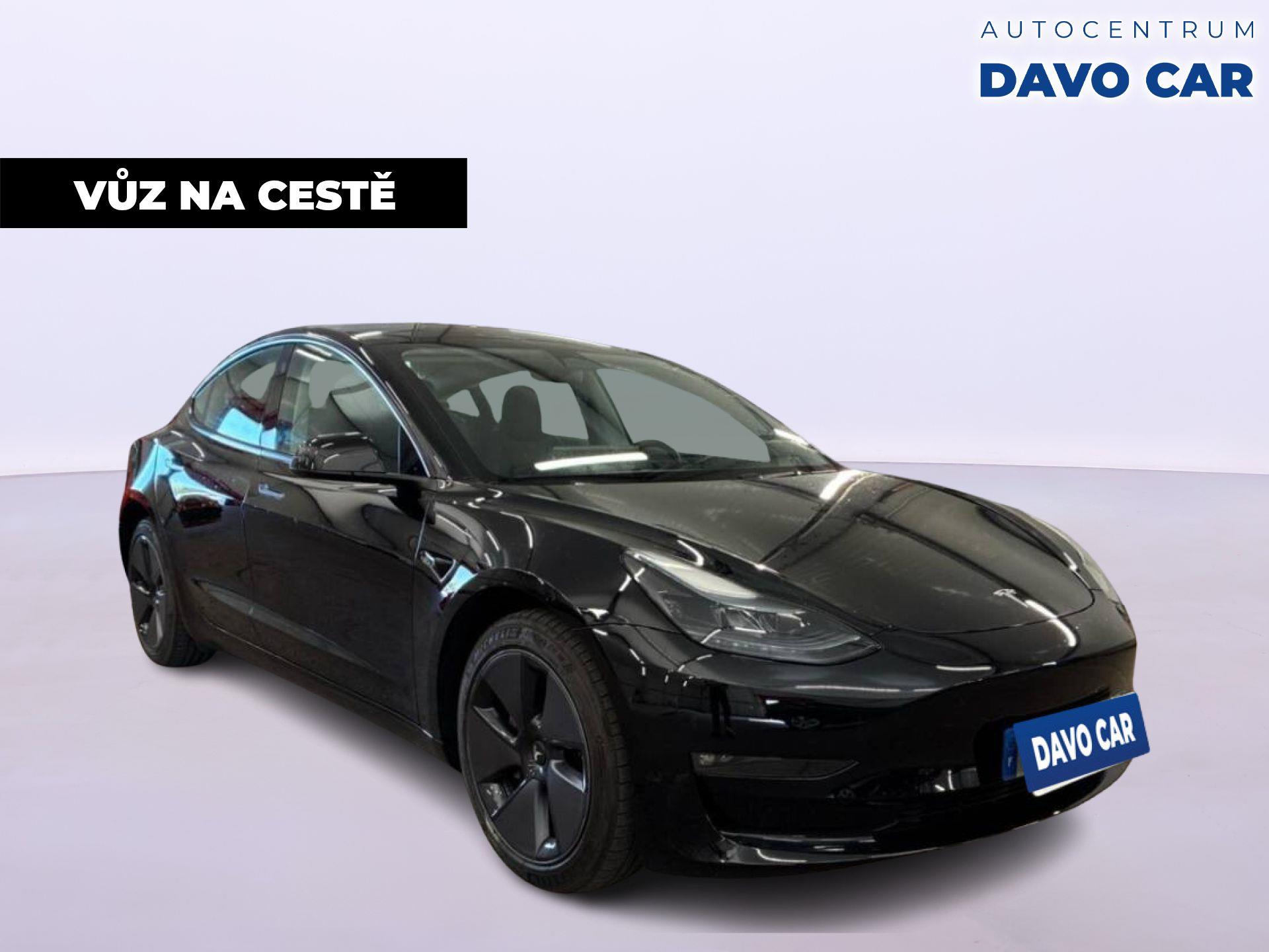 Tesla Model 3 LongRange AWD 79kWh SOH 93,8%