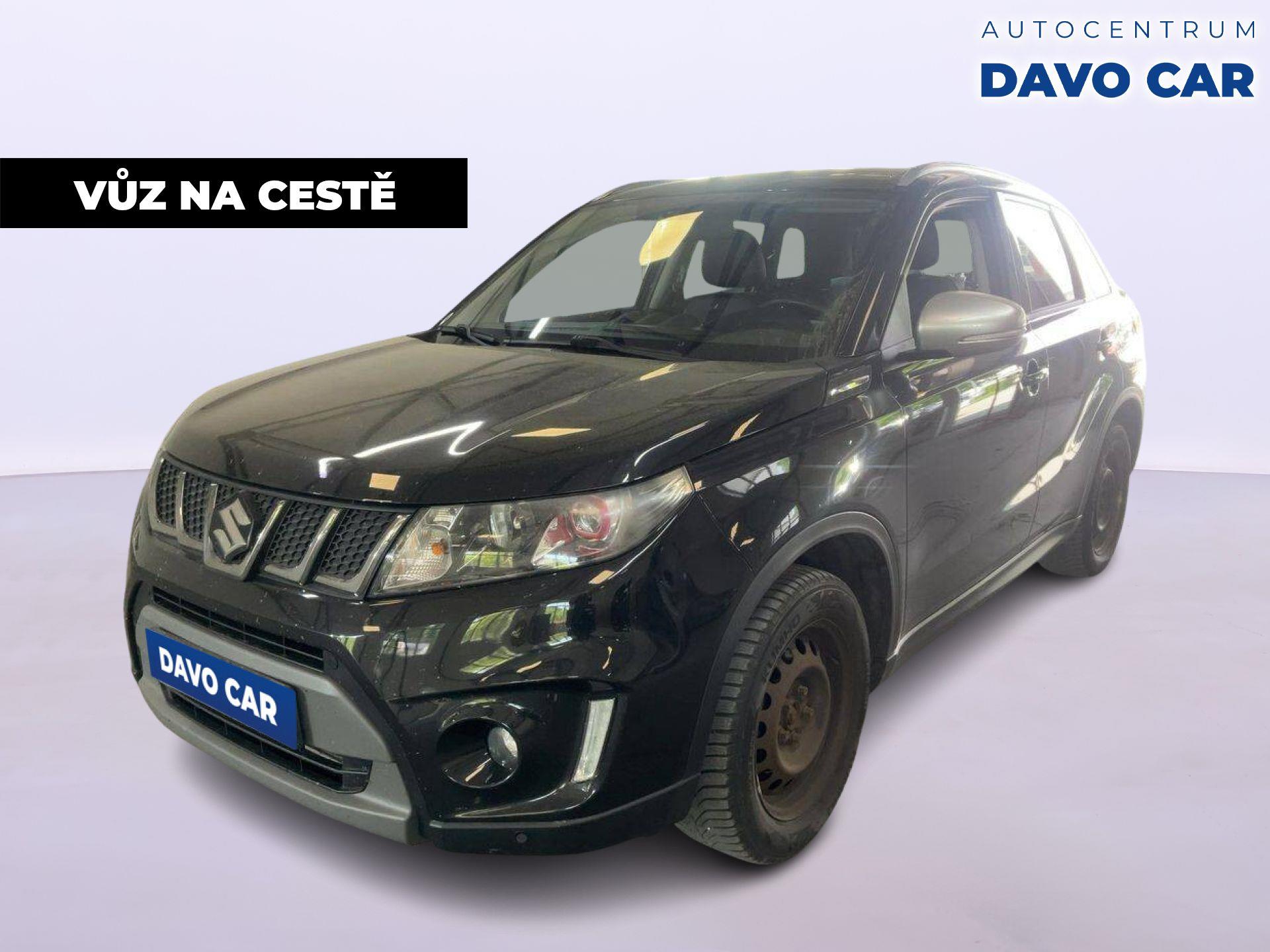 Suzuki Vitara 1.4 BoosterJet S 103kW 4x4 Pol