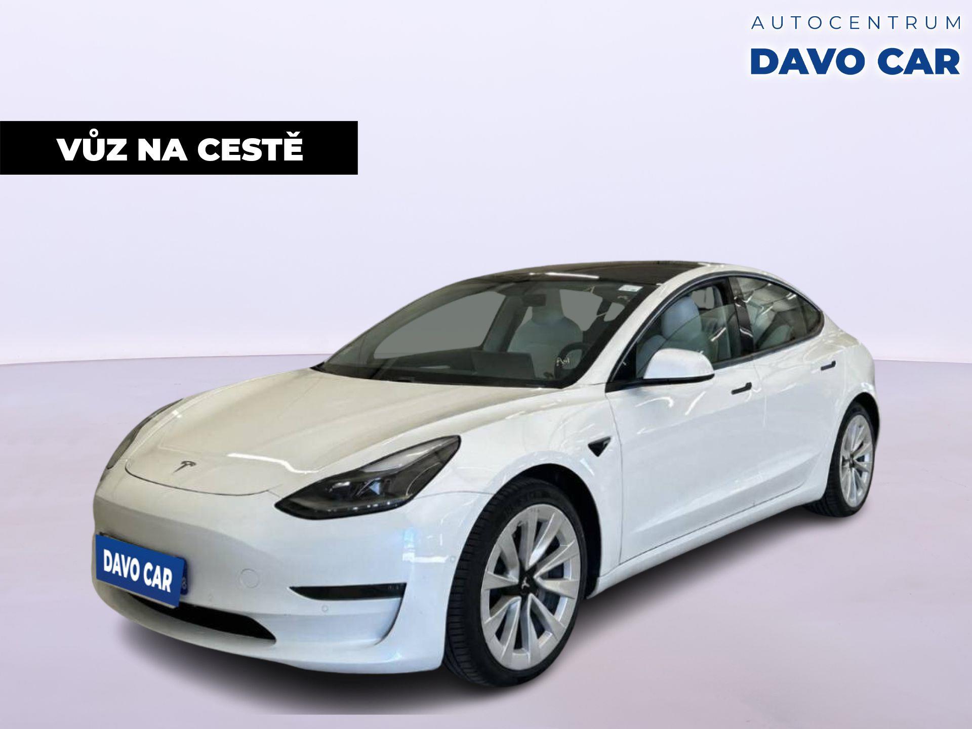 Tesla Model 3 LongRange AWD SOH 90,6% DPH