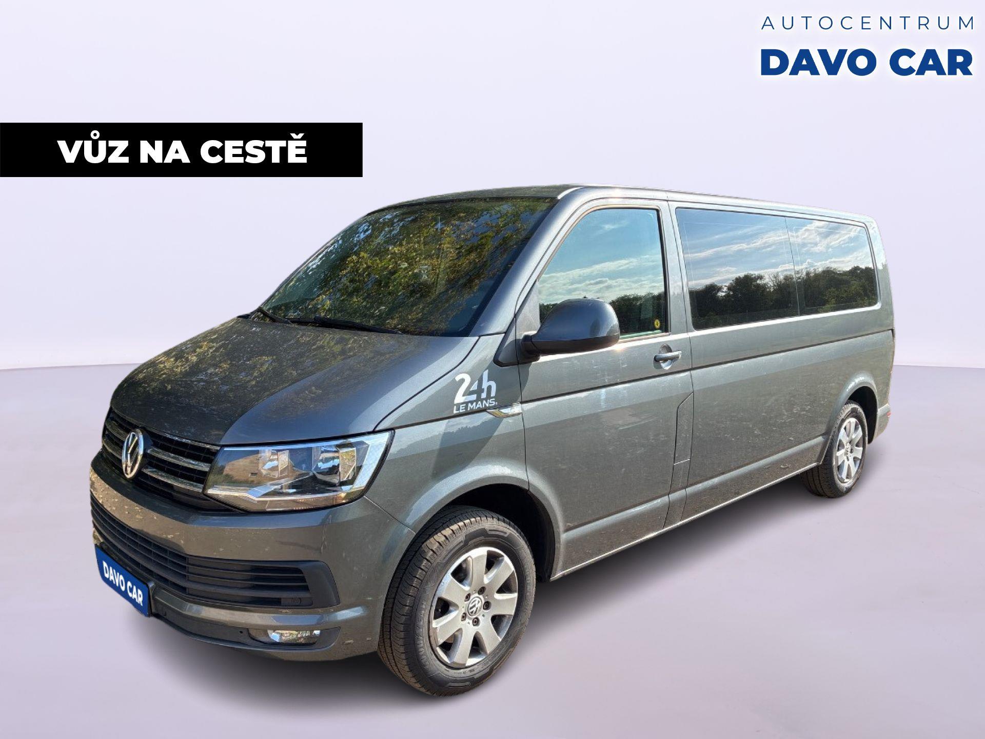Volkswagen Caravelle 2,0 TDI 110kW DSG Long 8-míst
