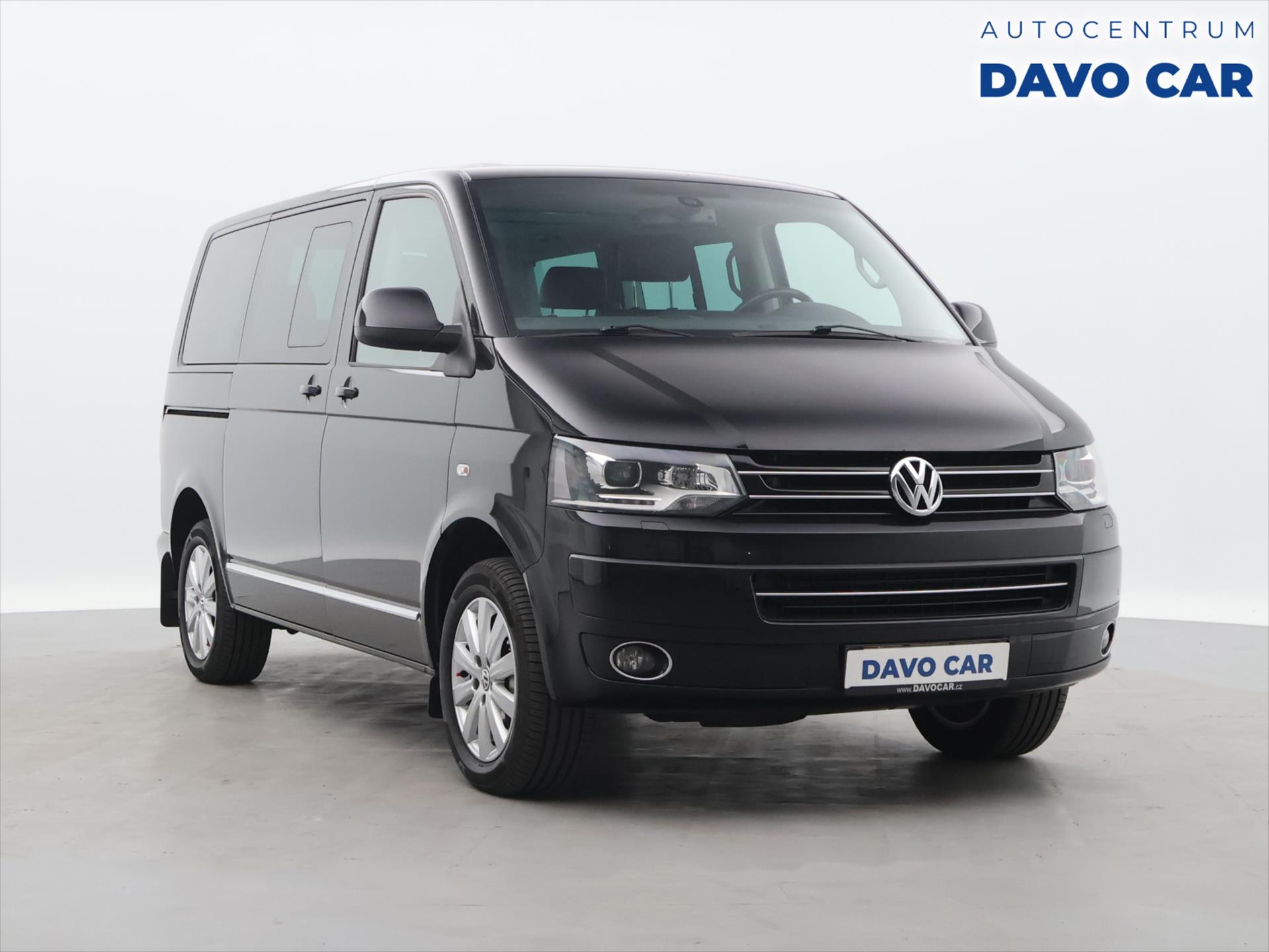 Volkswagen Multivan 2,0 TSI 150kW 4M DSG Highline