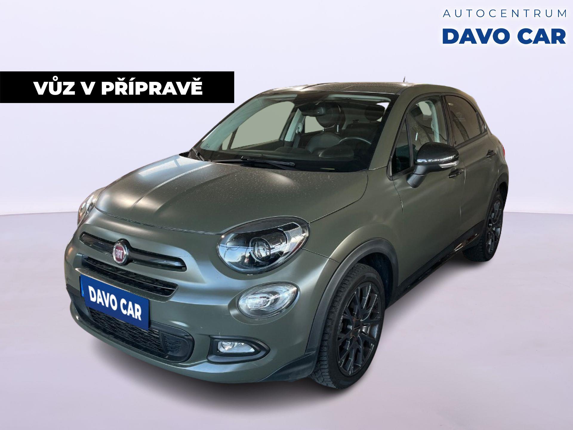 Fiat 500X 1.6 MultiJet 88kW Lounge CZ