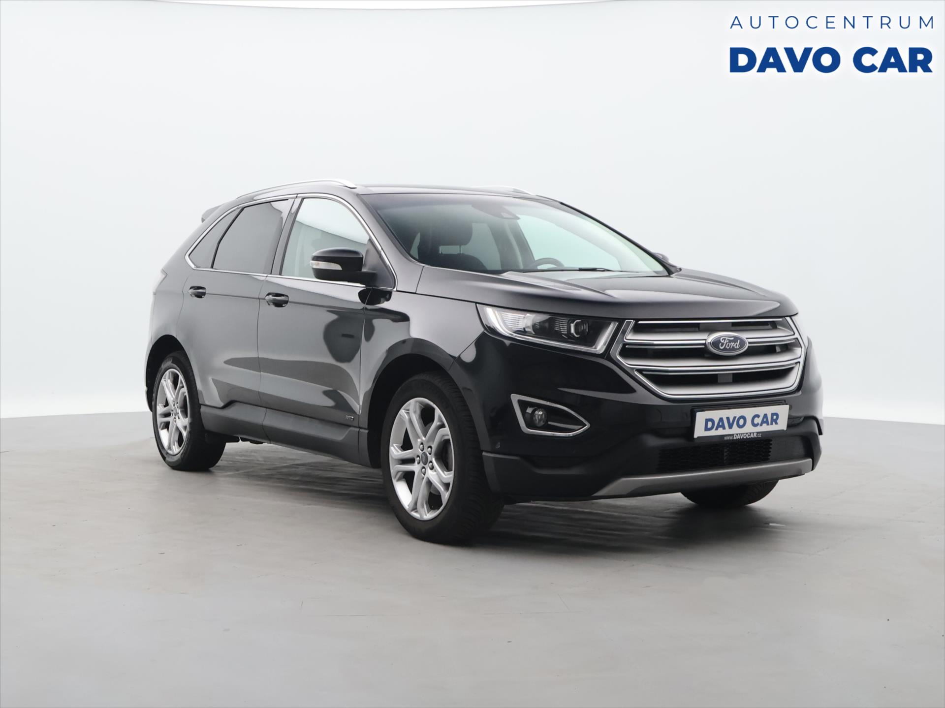 Ford Edge 2,0 TDCI 132kW AWD DPH