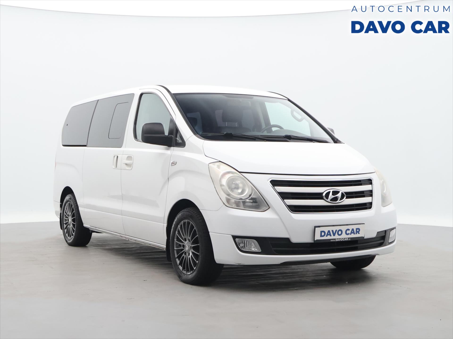 Hyundai H 1 Starex 2,5 CRDi 125kW Automat