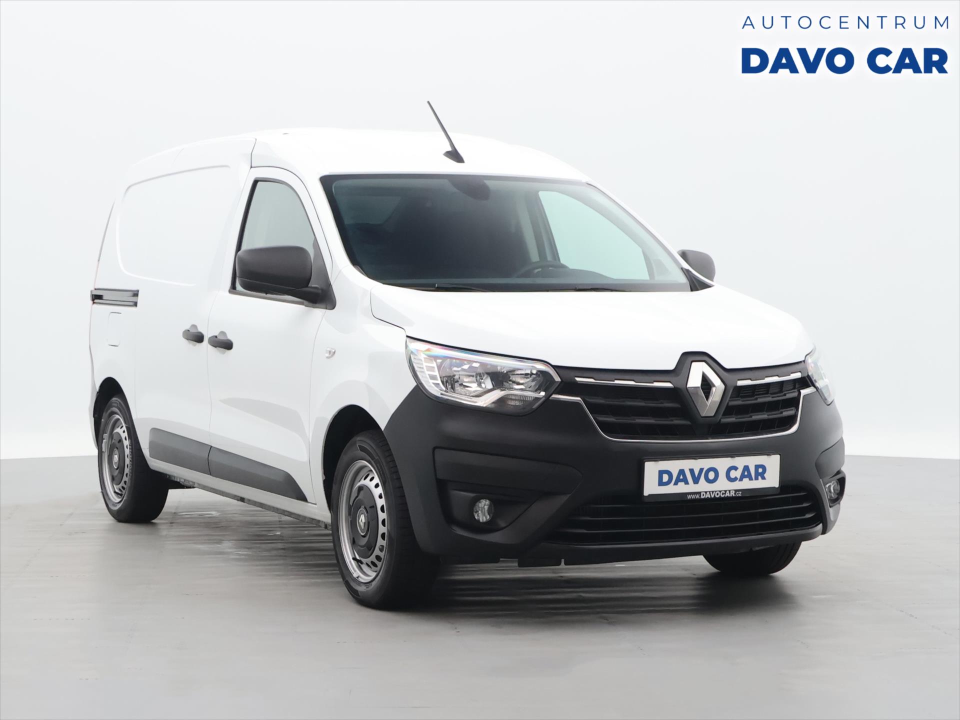 Renault Express 1,3 TCe 75 kW Business CZ DPH