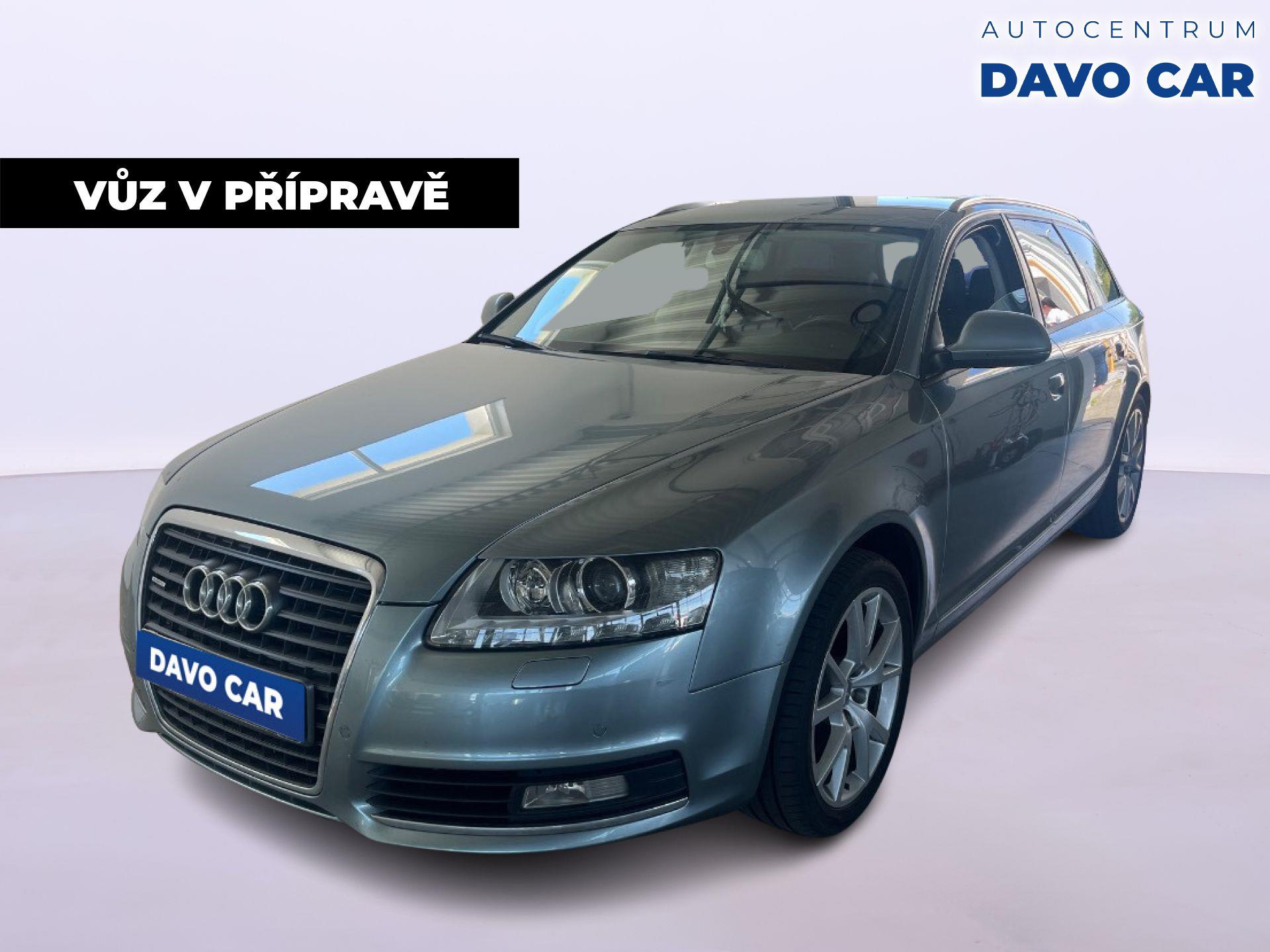 Audi A6 Avant 2,8 162KW Quattro Alcant
