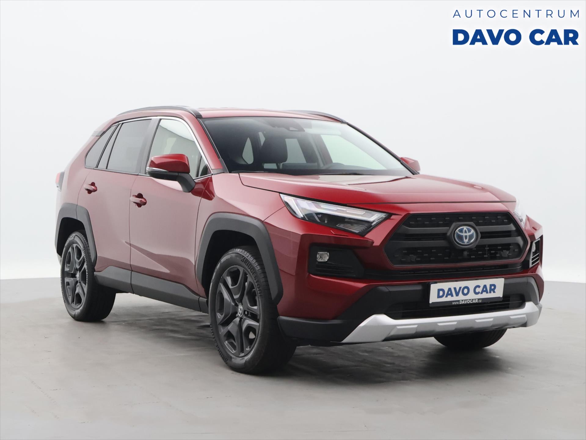 Toyota RAV4 2,5 Hybrid 131kW Adventure 4WD