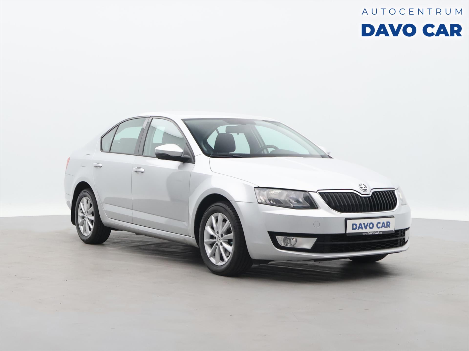 Škoda Octavia 1,4 TSI 110kW Style Aut.klima