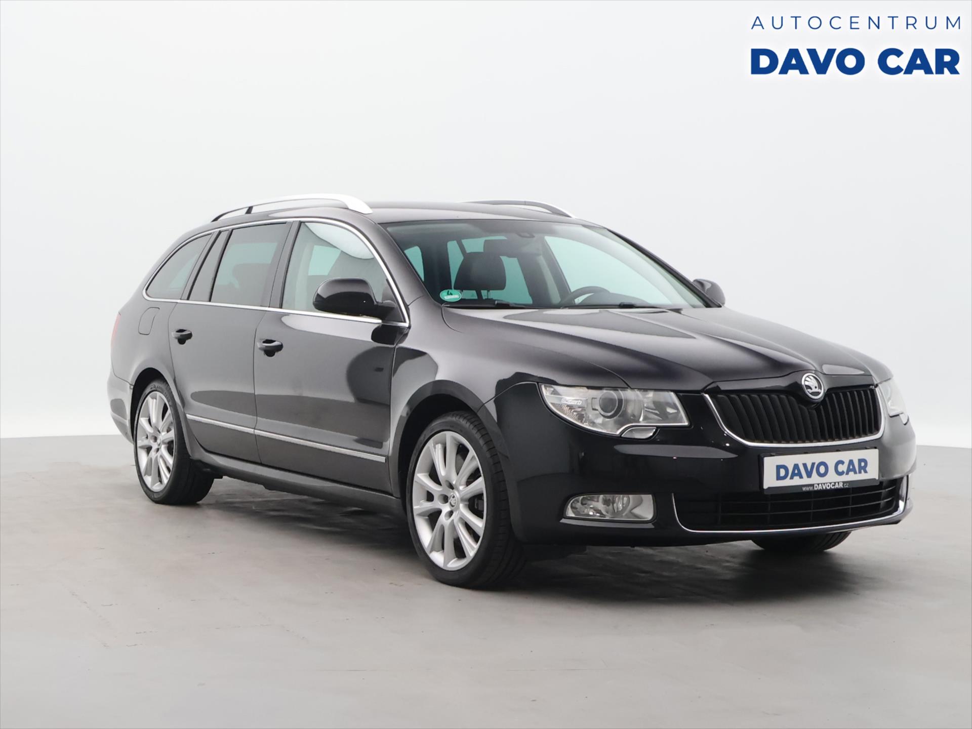 Škoda Superb 3,6 FSI 191kW 4x4 Elegance AUT
