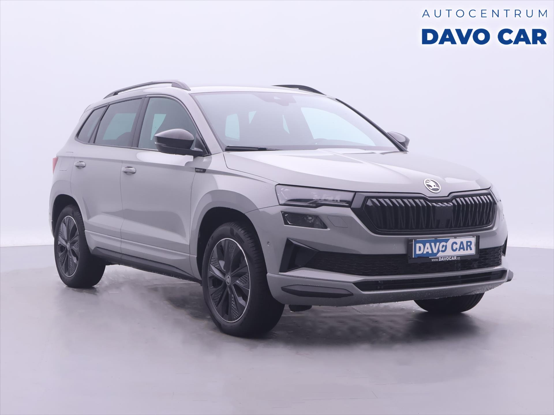 Škoda Karoq 2,0 TDI 4x4 DSG Sportline DPH