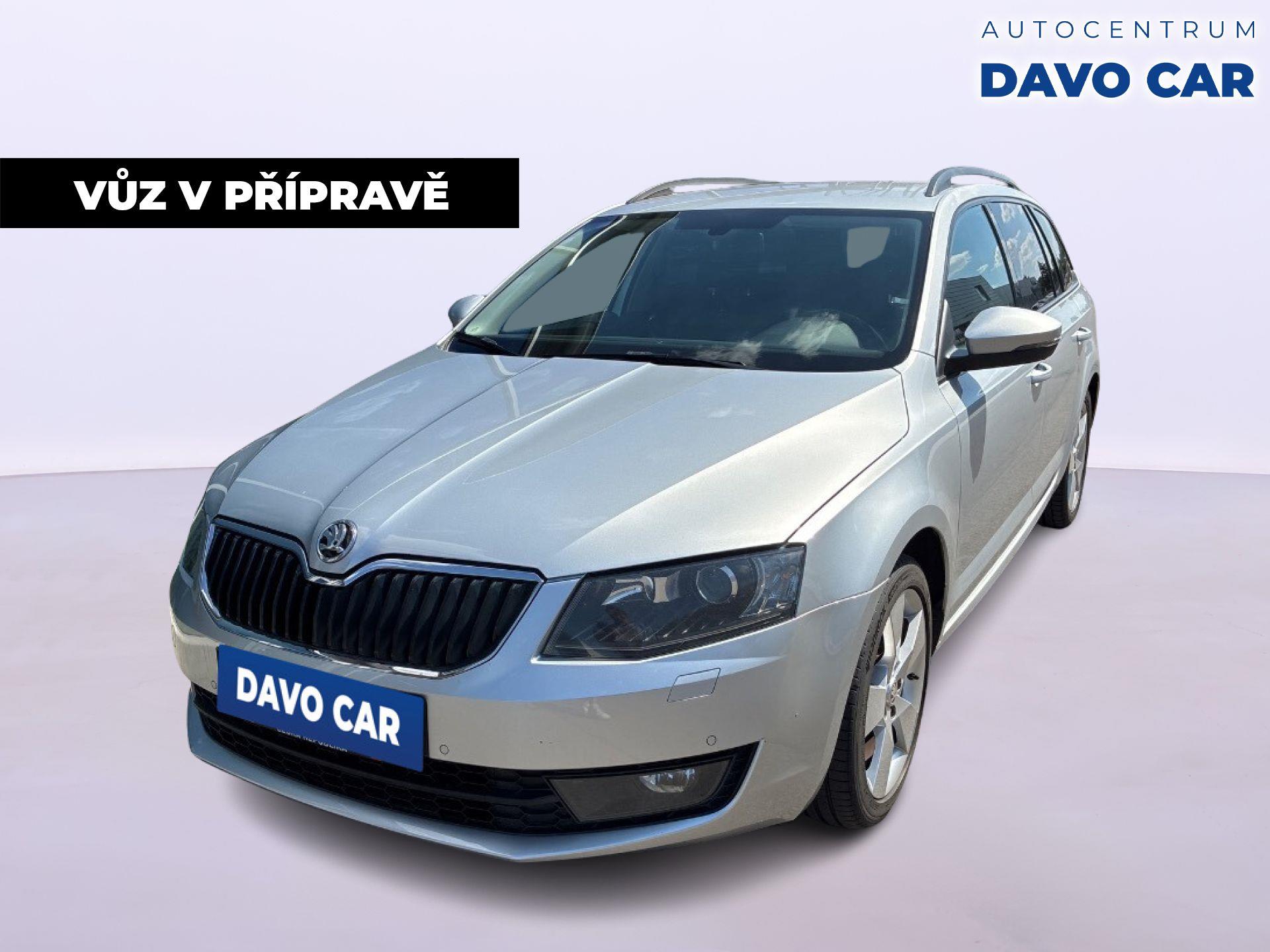 Škoda Octavia 2,0 TDI 110kW Style CZ
