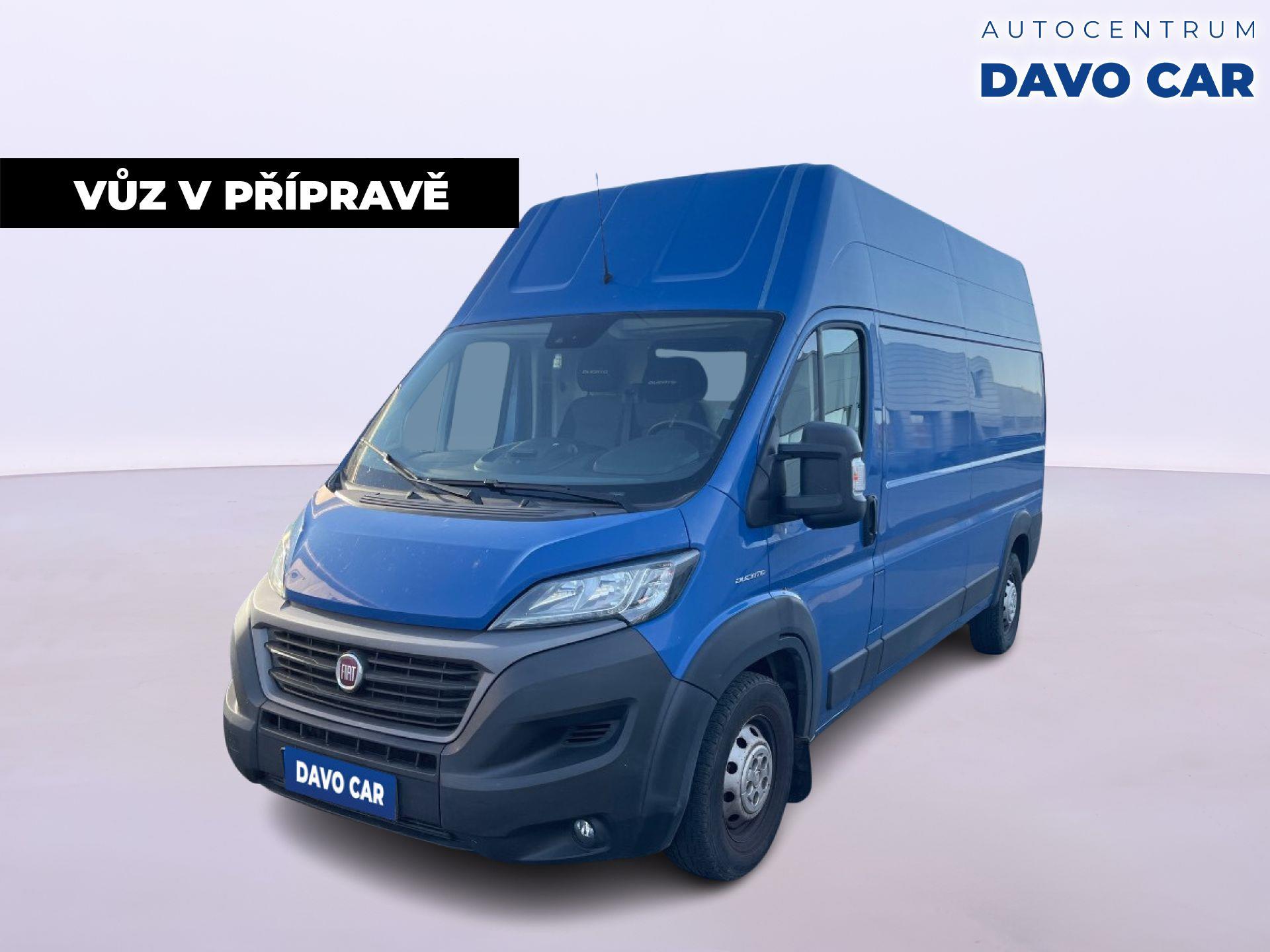 Fiat Ducato 2,3 MTJ 103kW L3H3 MAXI CZ DPH