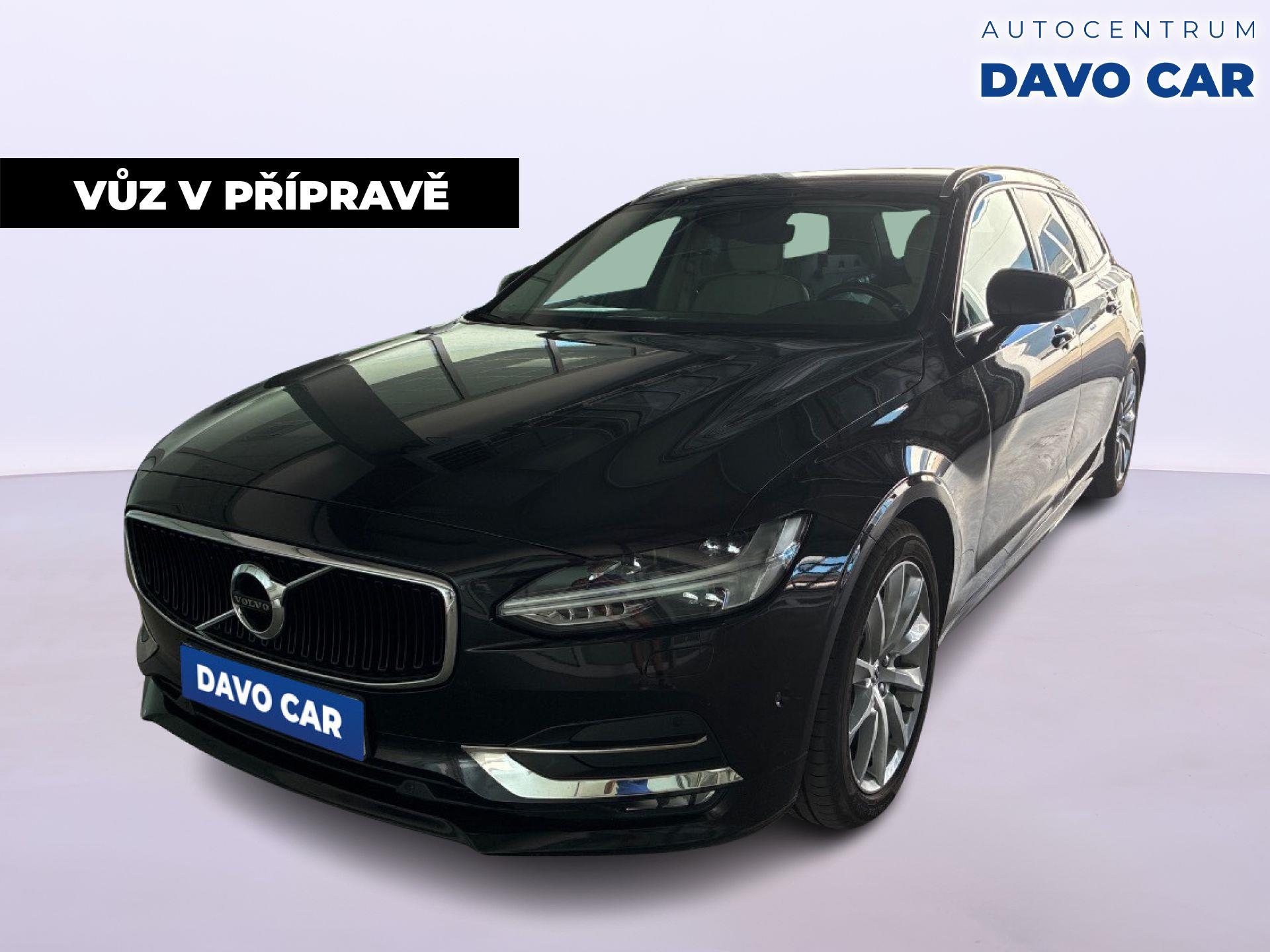 Volvo V90 2,0 D4 140kW Drive-E Momentum